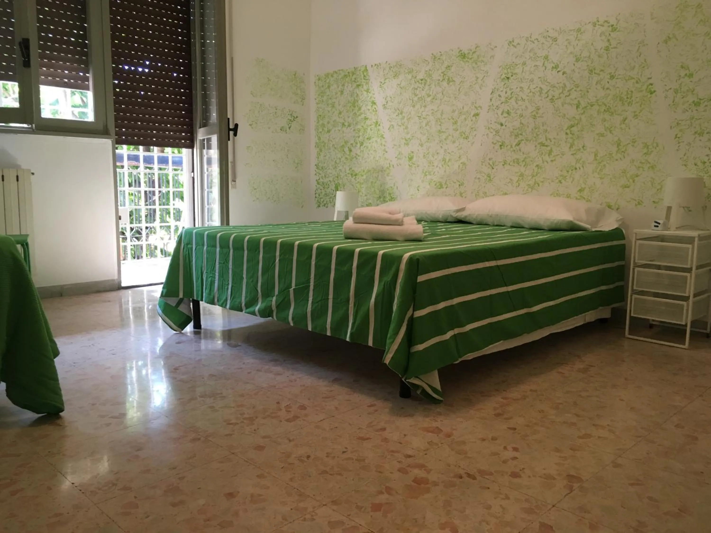 Bed in Next Stop Roma Affittacamere Da Florindo