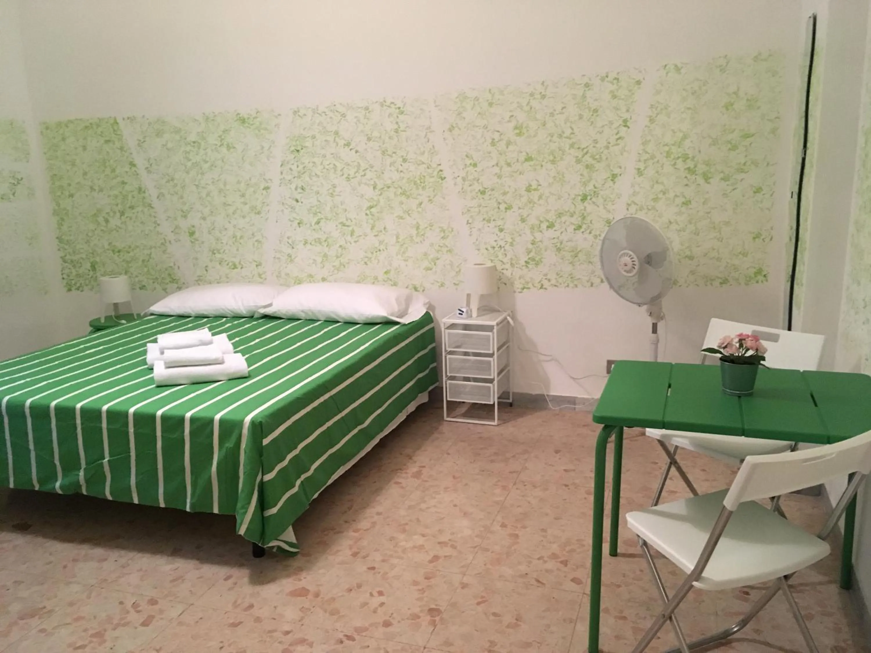 Bed in Next Stop Roma Affittacamere Da Florindo