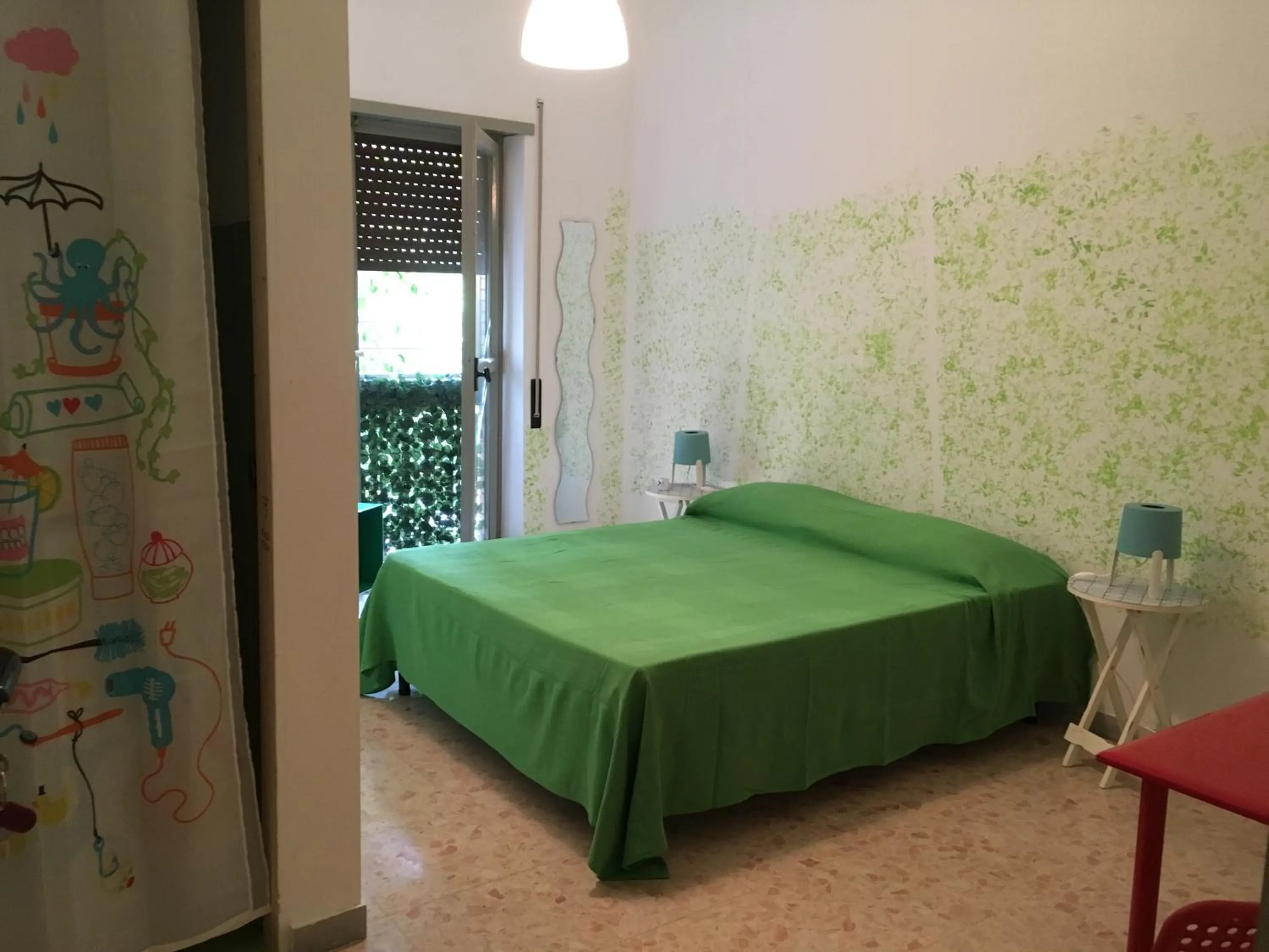 Bed in Next Stop Roma Affittacamere Da Florindo