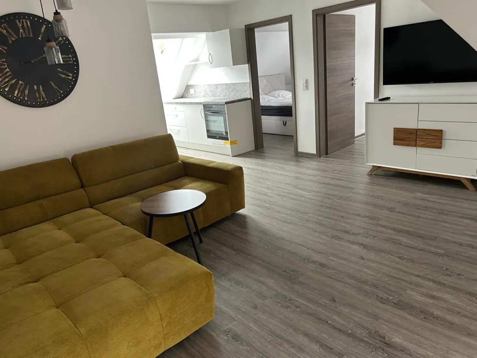 Double Room in Haus Padberg Double Room in Haus Padberg