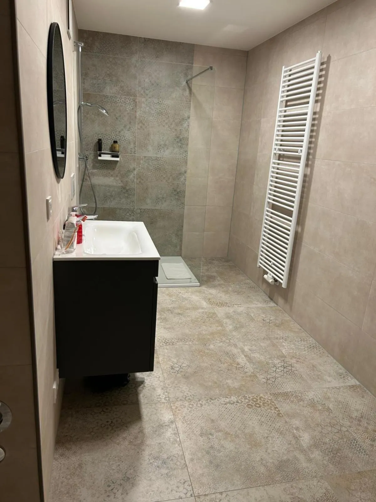 Bathroom in Haus Padberg