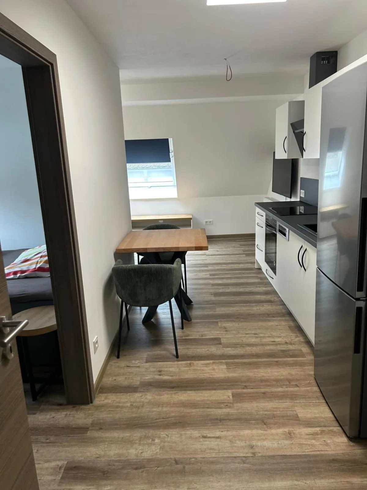 Kitchen or kitchenette in Haus Padberg