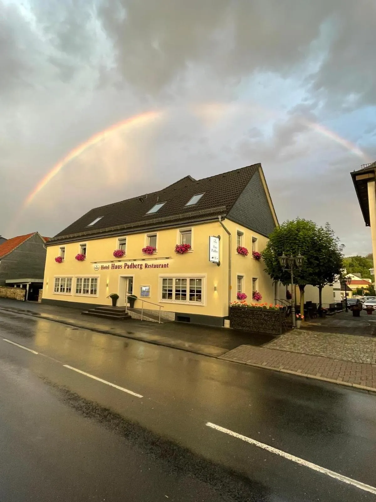 Property building in Haus Padberg
