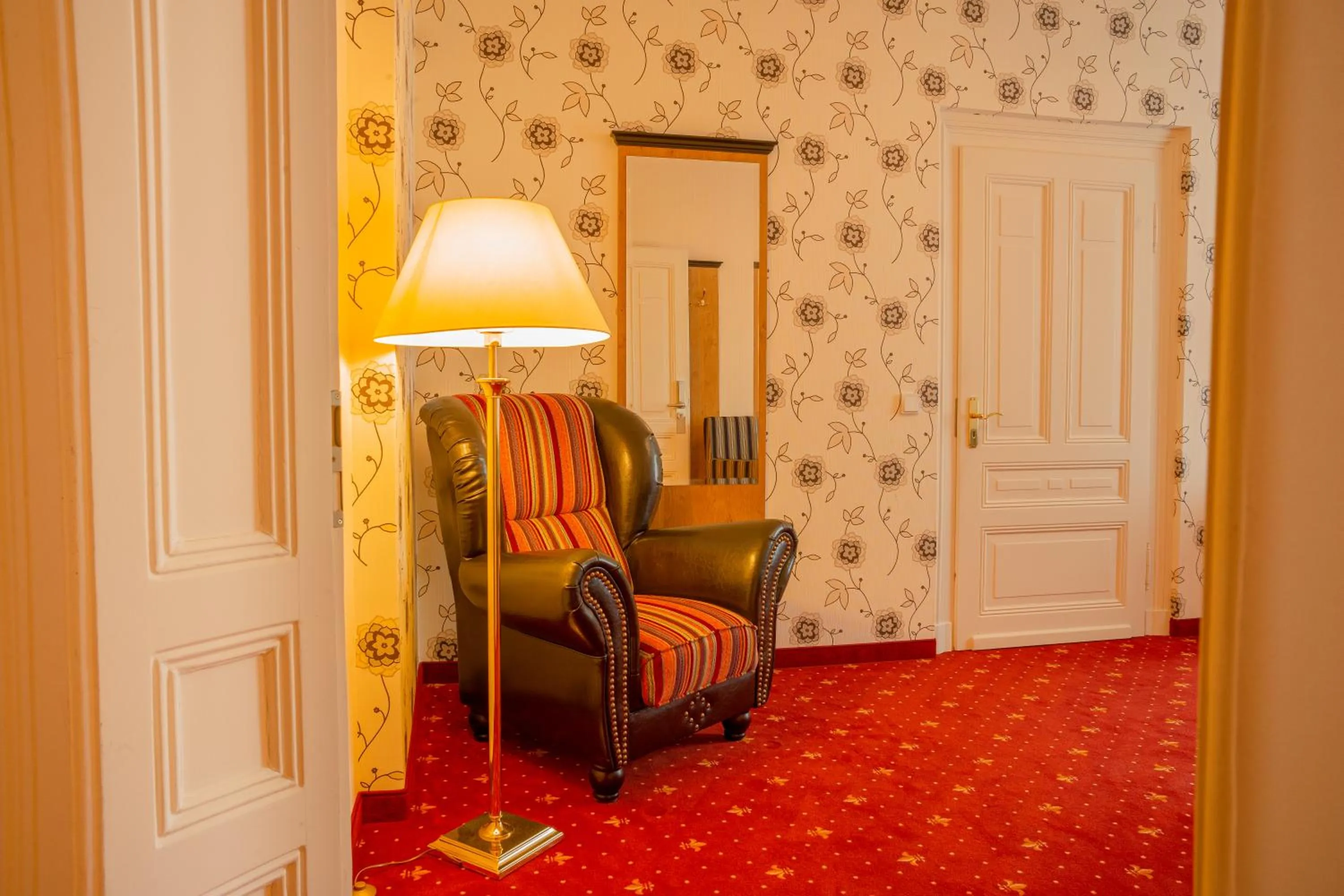Photo of the whole room in Alte Landratsvilla Hotel Bender