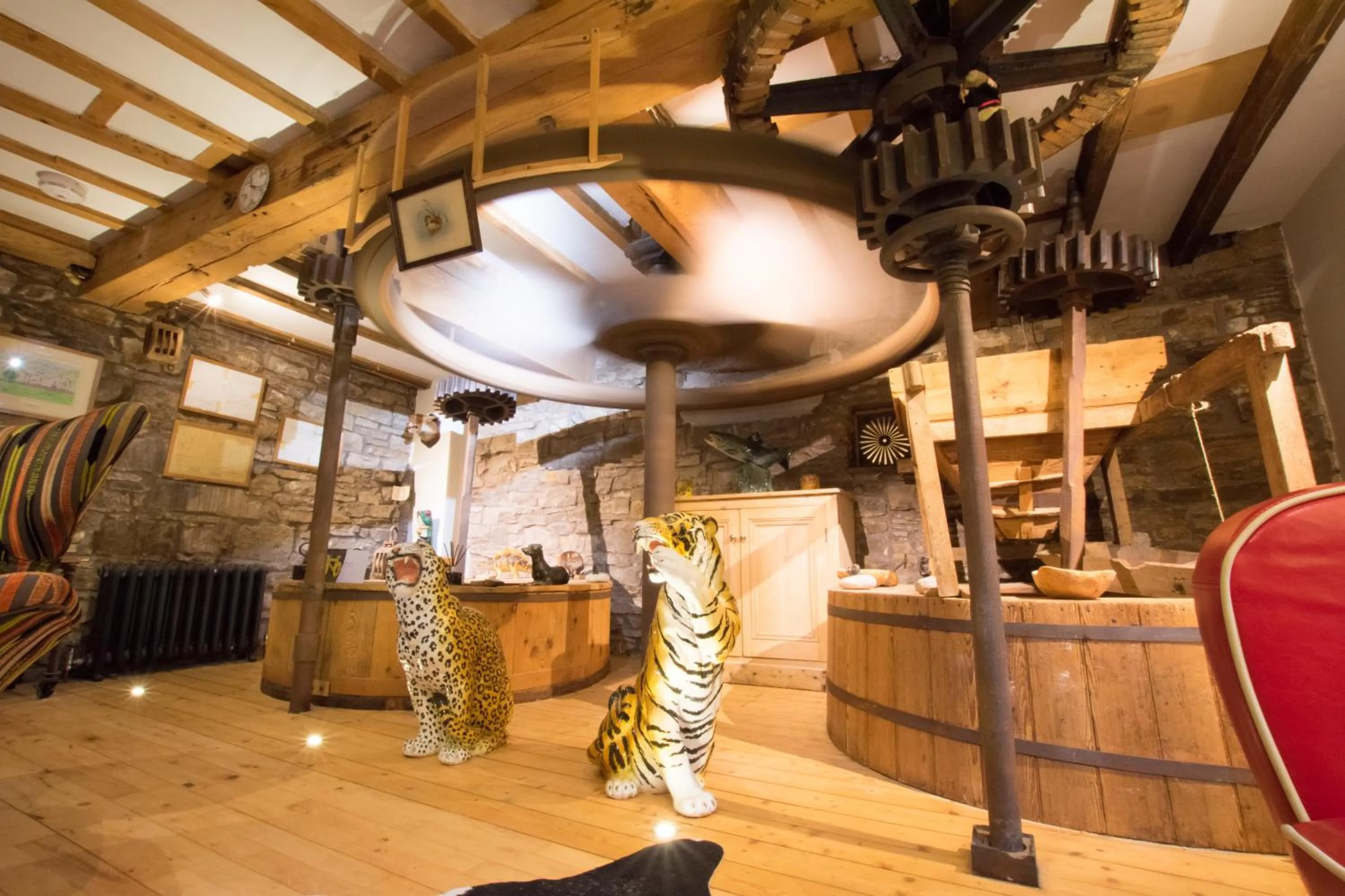 Low Mill Guesthouse