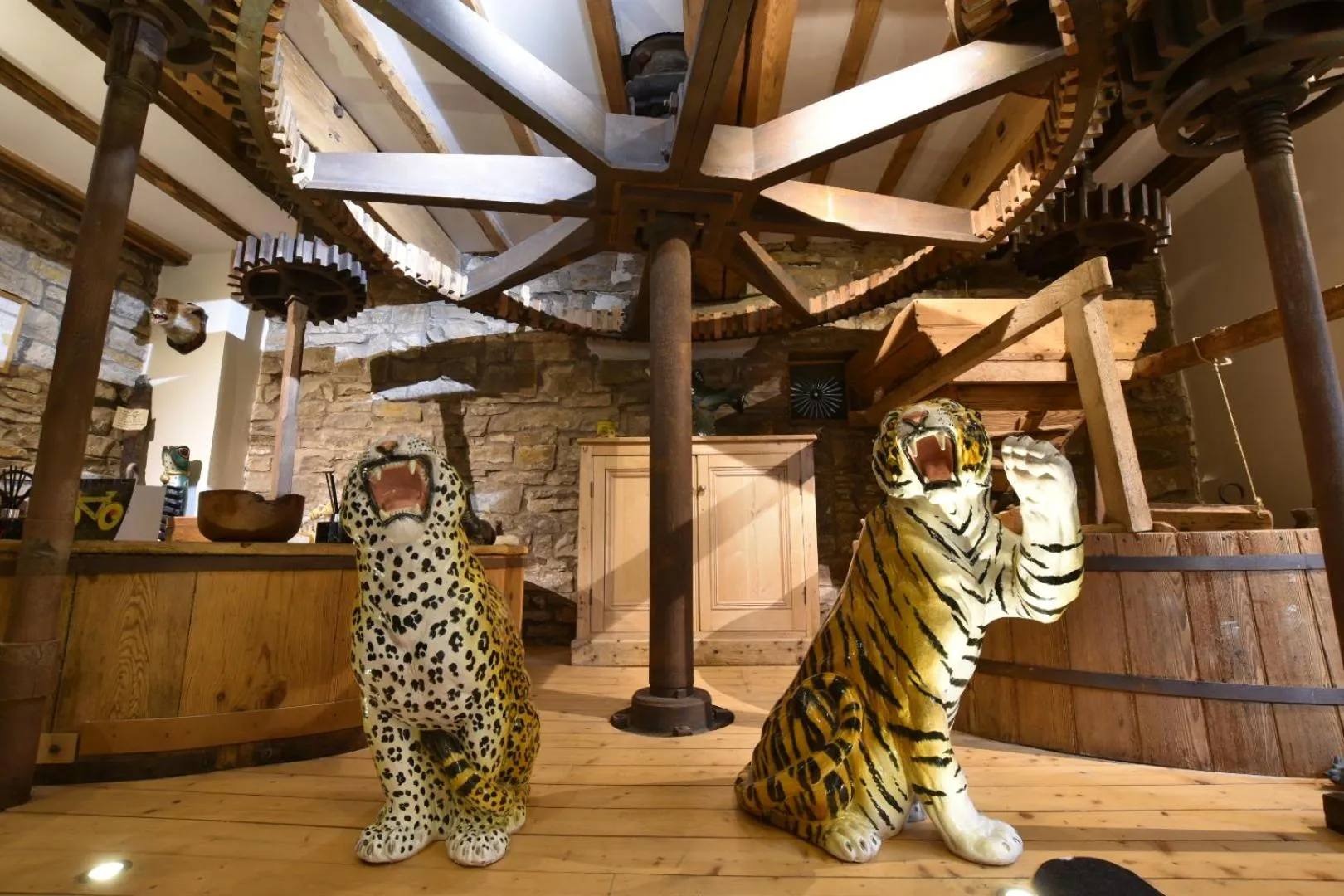 Low Mill Guesthouse