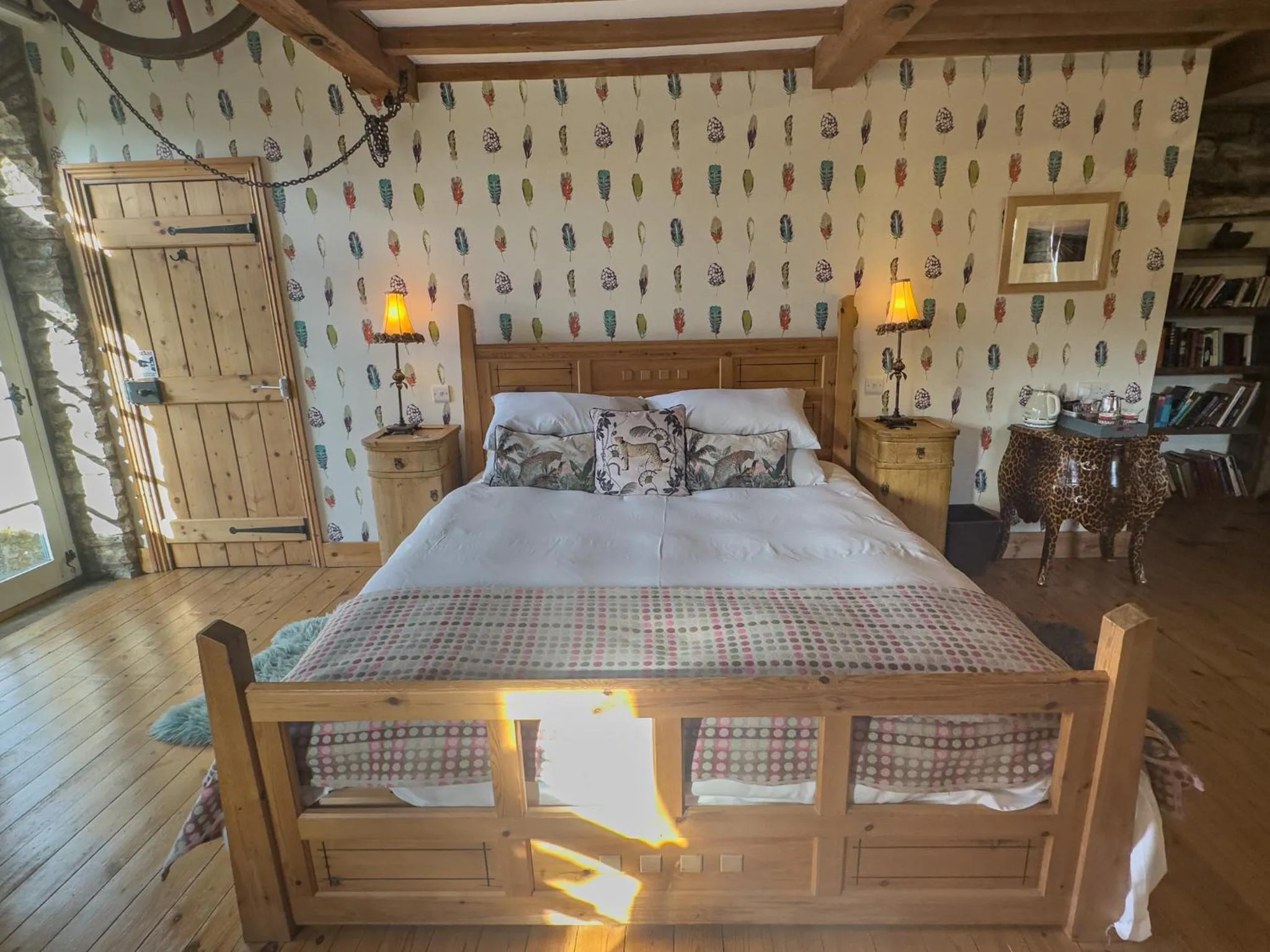 Low Mill Guesthouse