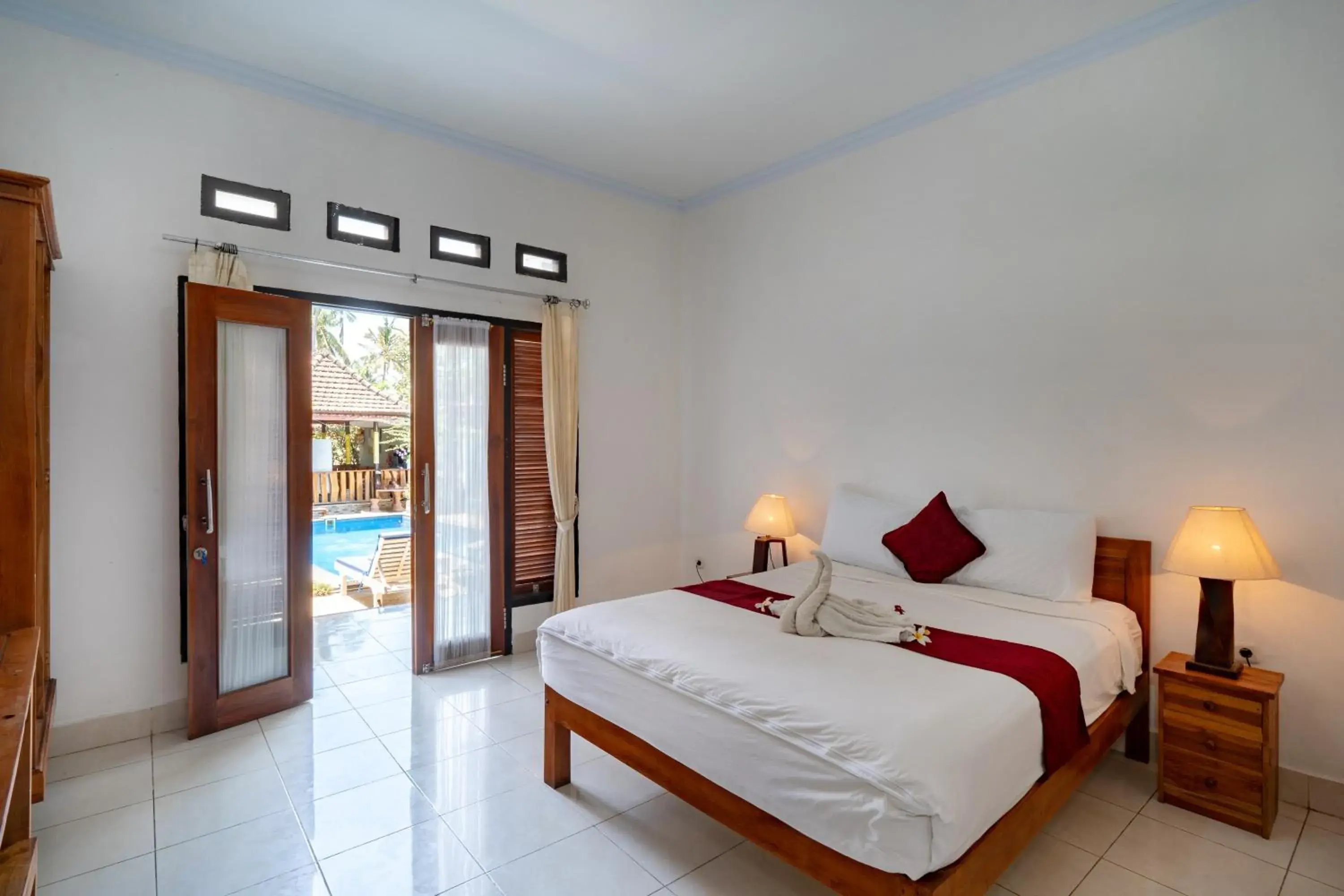 Superior Double Room in D' Kubon Penida by ABM Superior Double Room in D' Kubon Penida by ABM