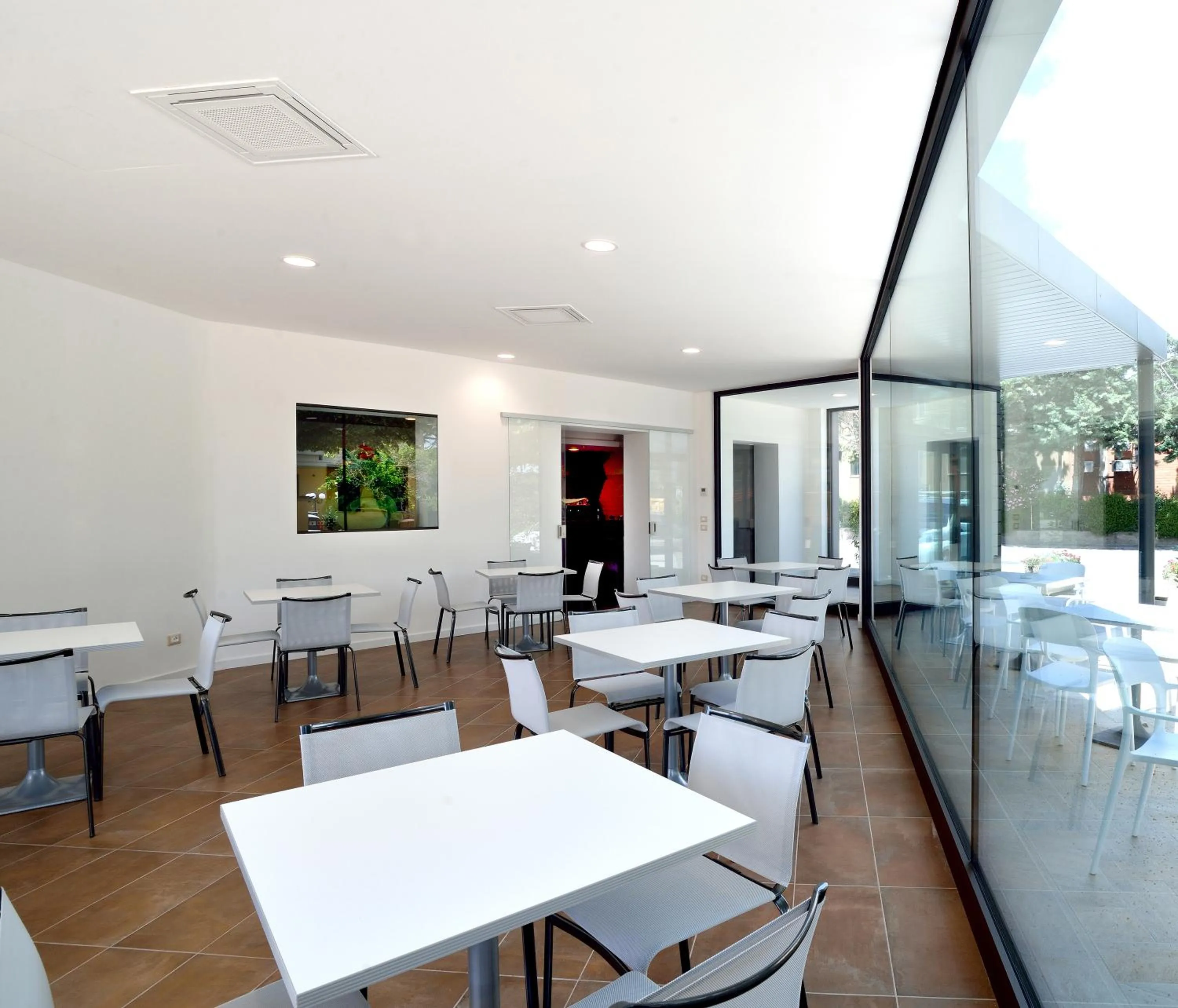 Lounge or bar in Hotel Ristorante Dante