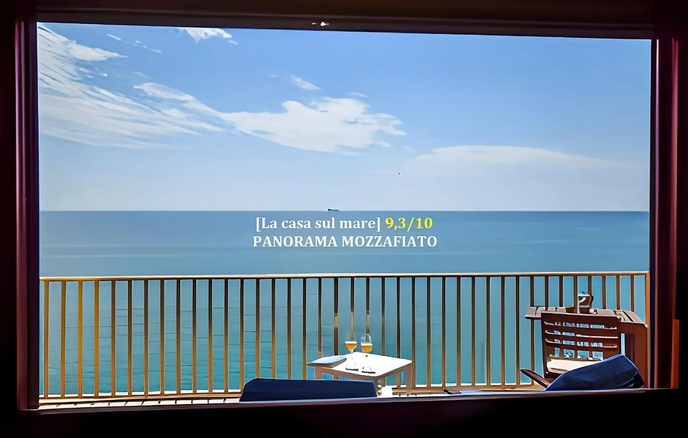 La casa sul mare La casa sul mare