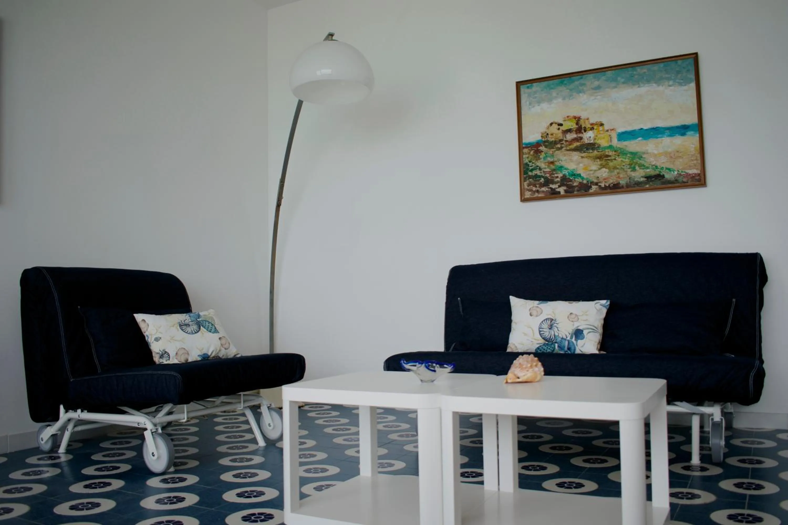La casa sul mare