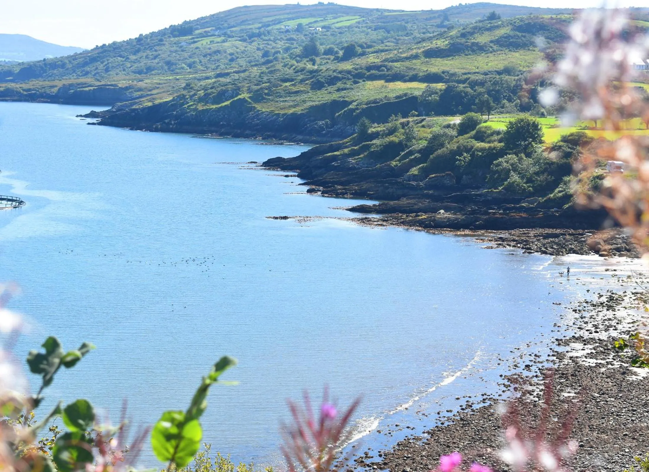 Anchor Cottage Portsalon Holiday Home by Trident Holiday Homes