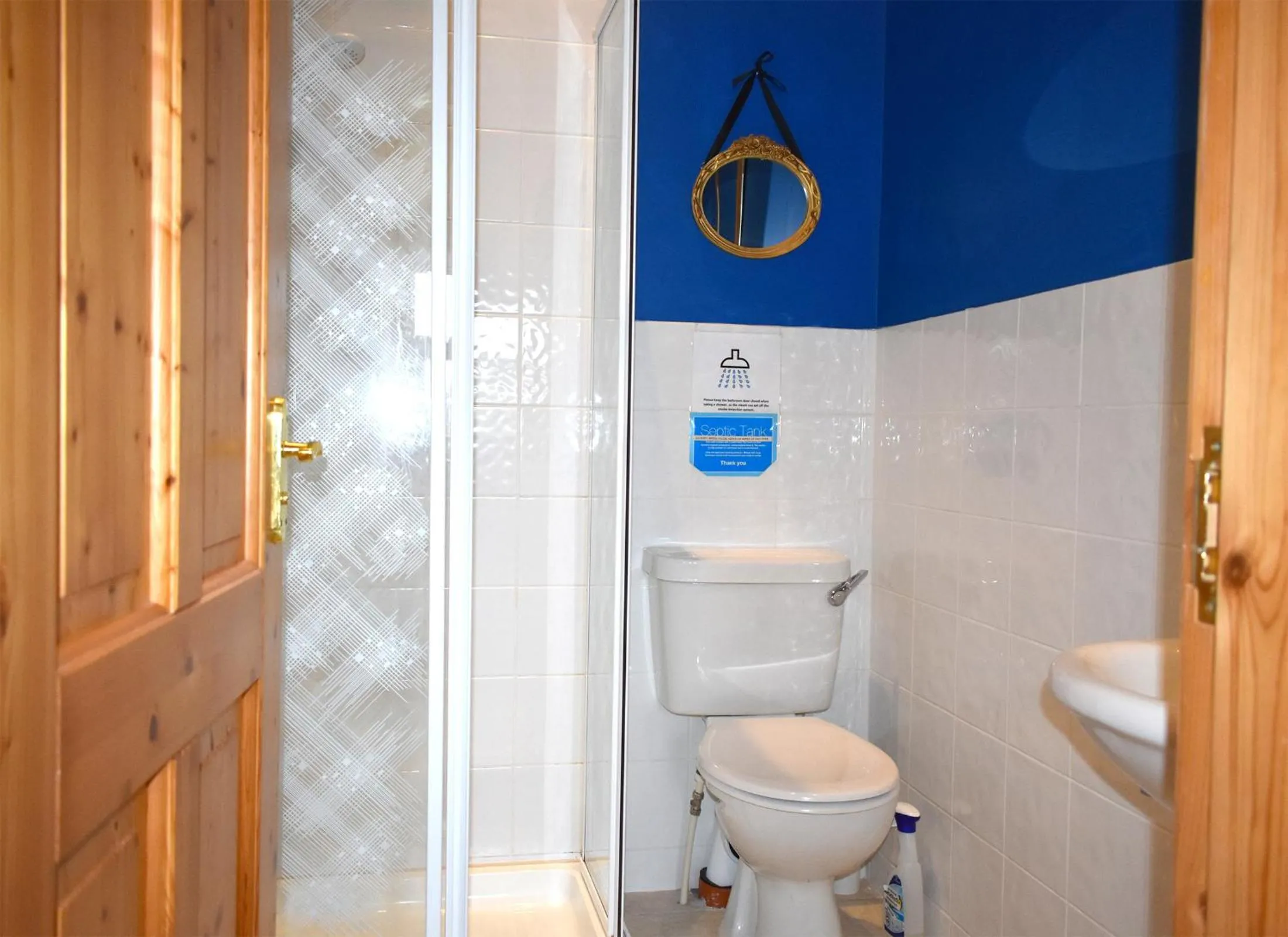 Anchor Cottage Portsalon Holiday Home by Trident Holiday Homes