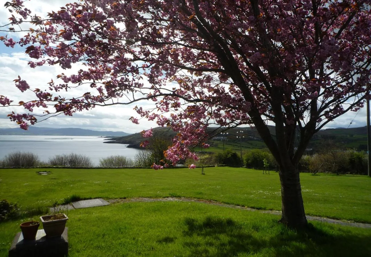 Anchor Cottage Portsalon Holiday Home by Trident Holiday Homes
