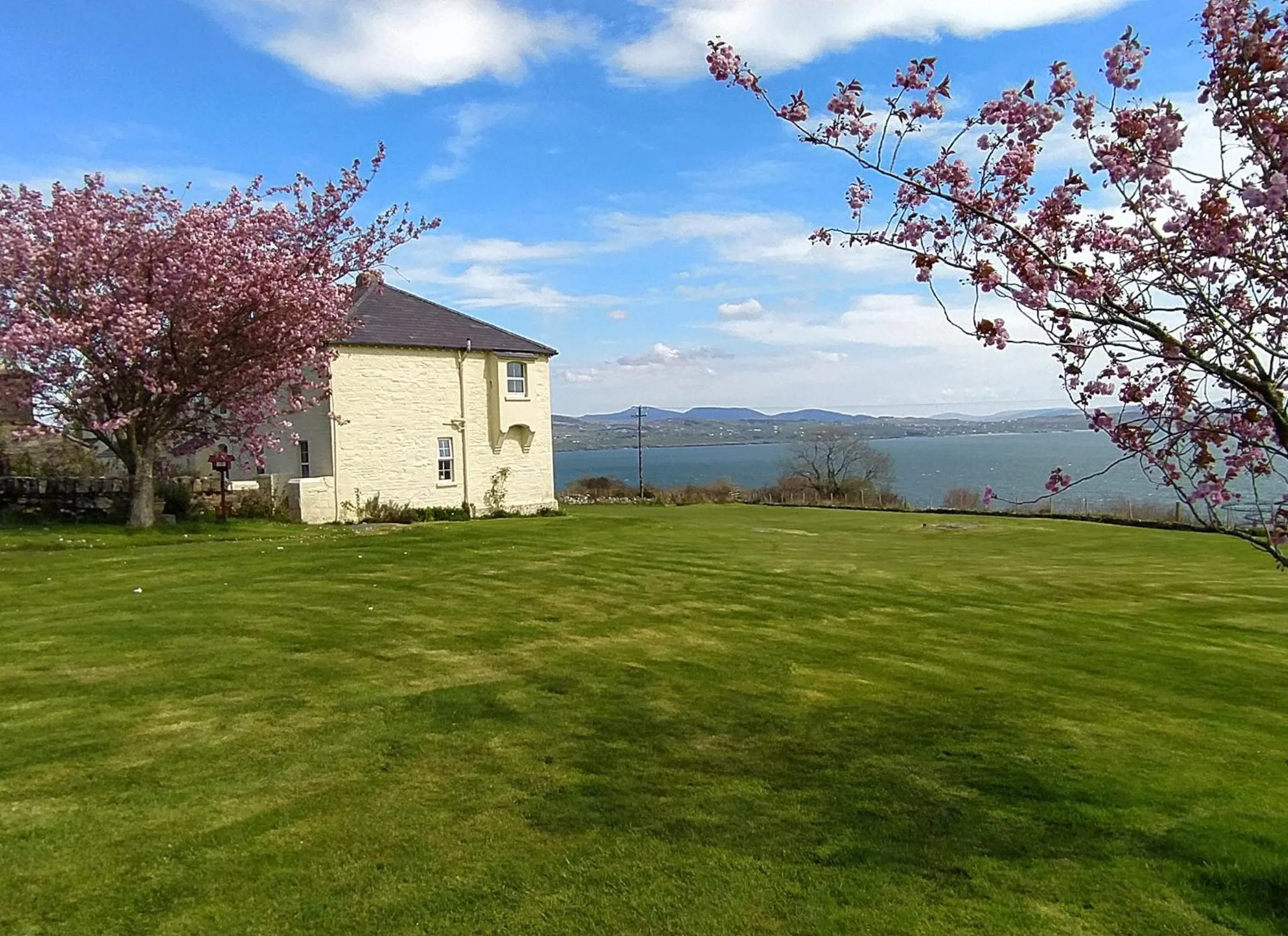 Anchor Cottage Portsalon Holiday Home by Trident Holiday Homes