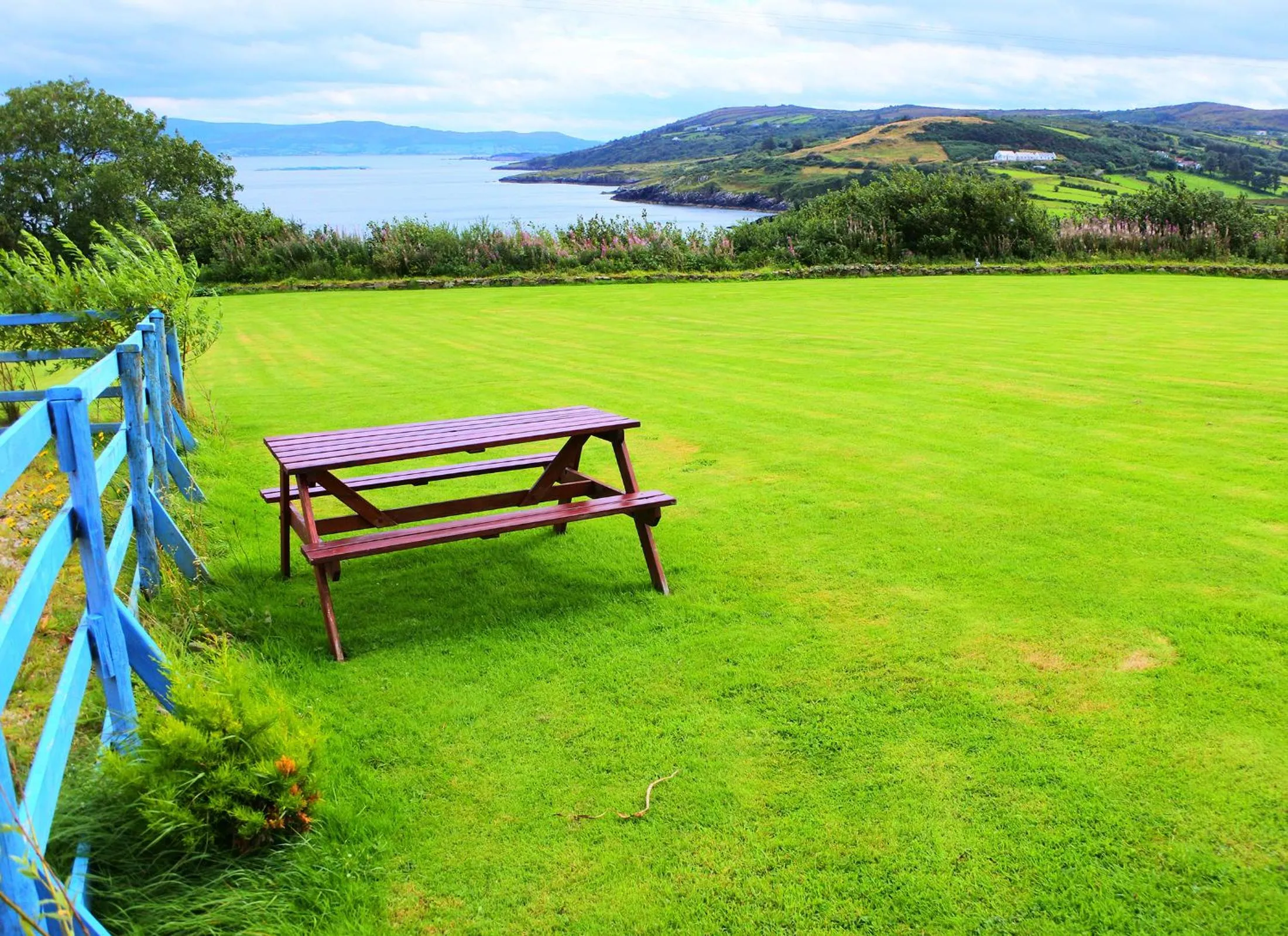 Anchor Cottage Portsalon Holiday Home by Trident Holiday Homes