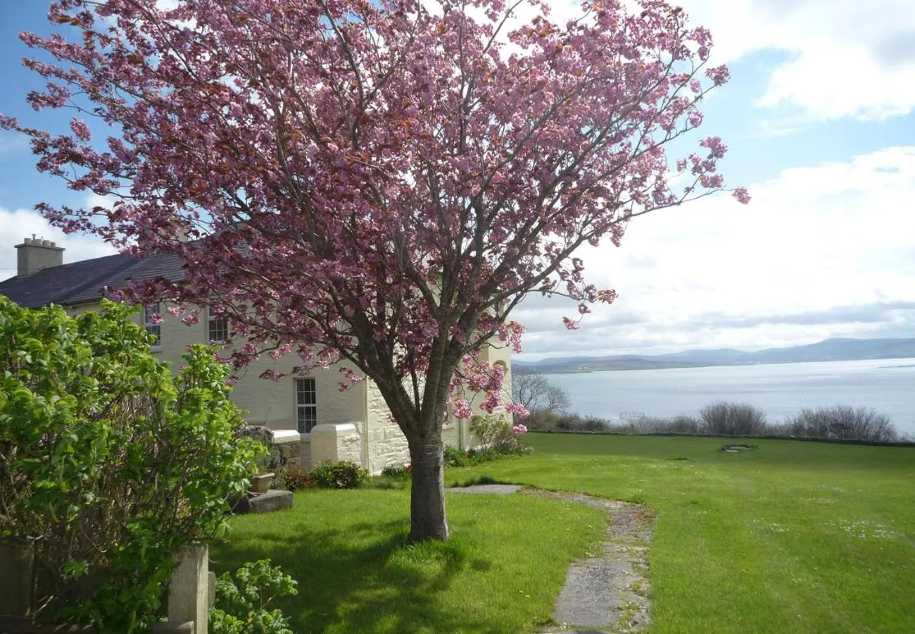 Anchor Cottage Portsalon Holiday Home by Trident Holiday Homes