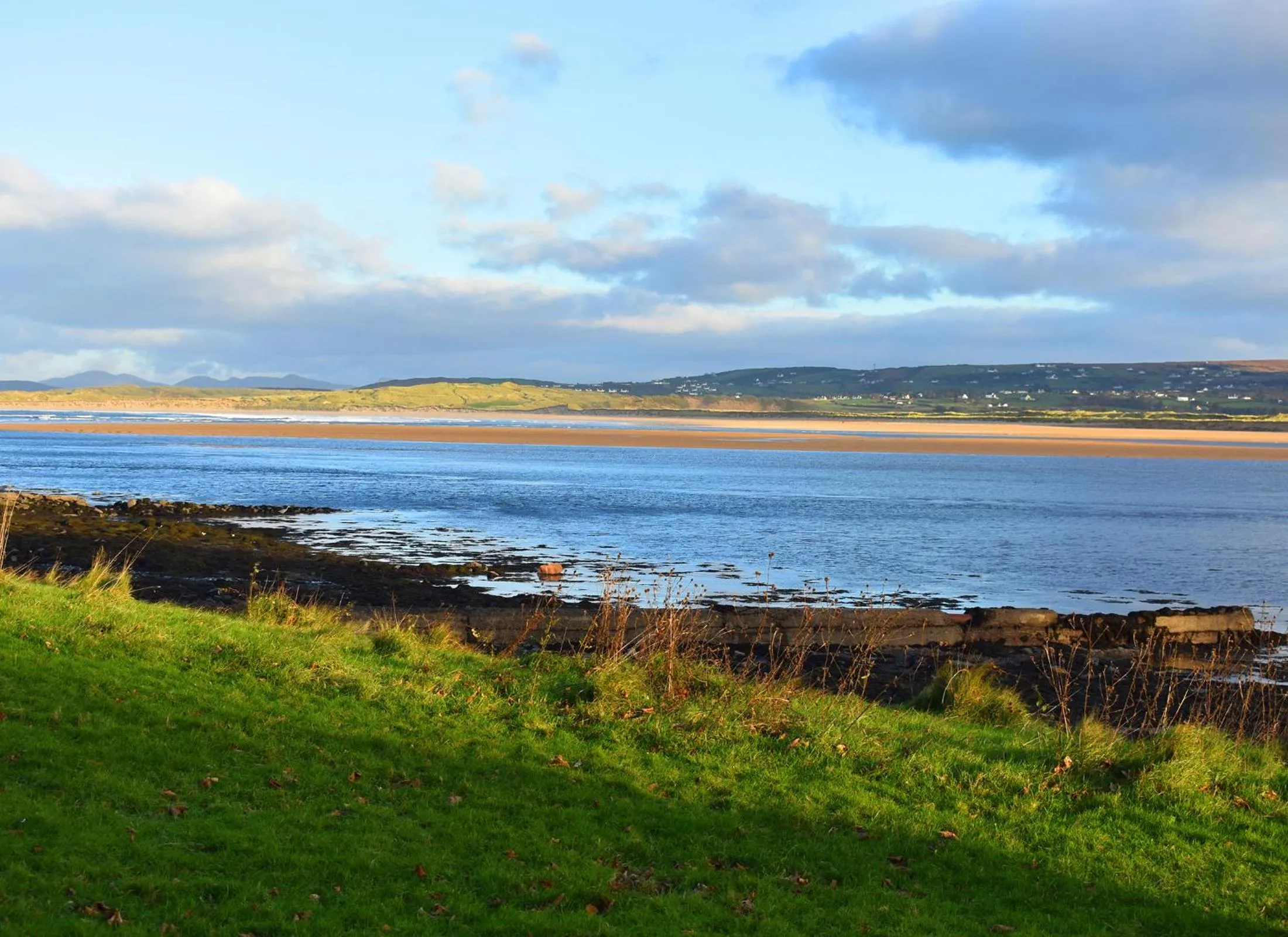 Anchor Cottage Portsalon Holiday Home by Trident Holiday Homes