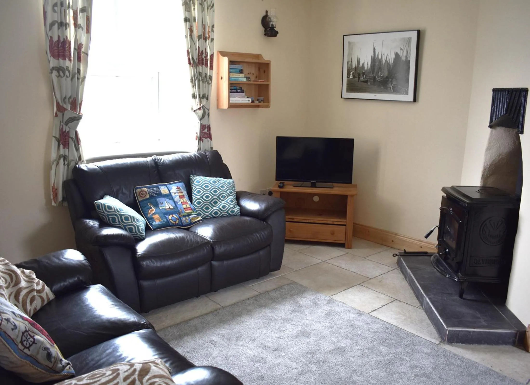 Anchor Cottage Portsalon Holiday Home by Trident Holiday Homes