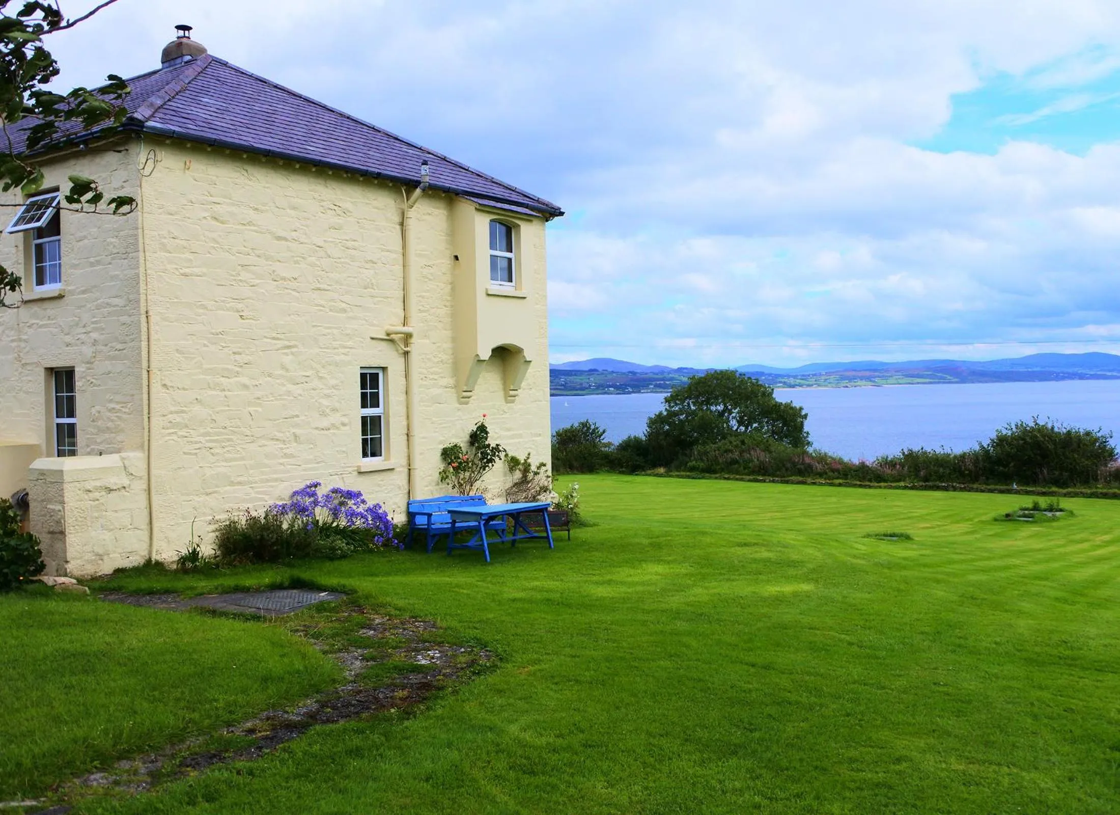 Anchor Cottage Portsalon Holiday Home by Trident Holiday Homes