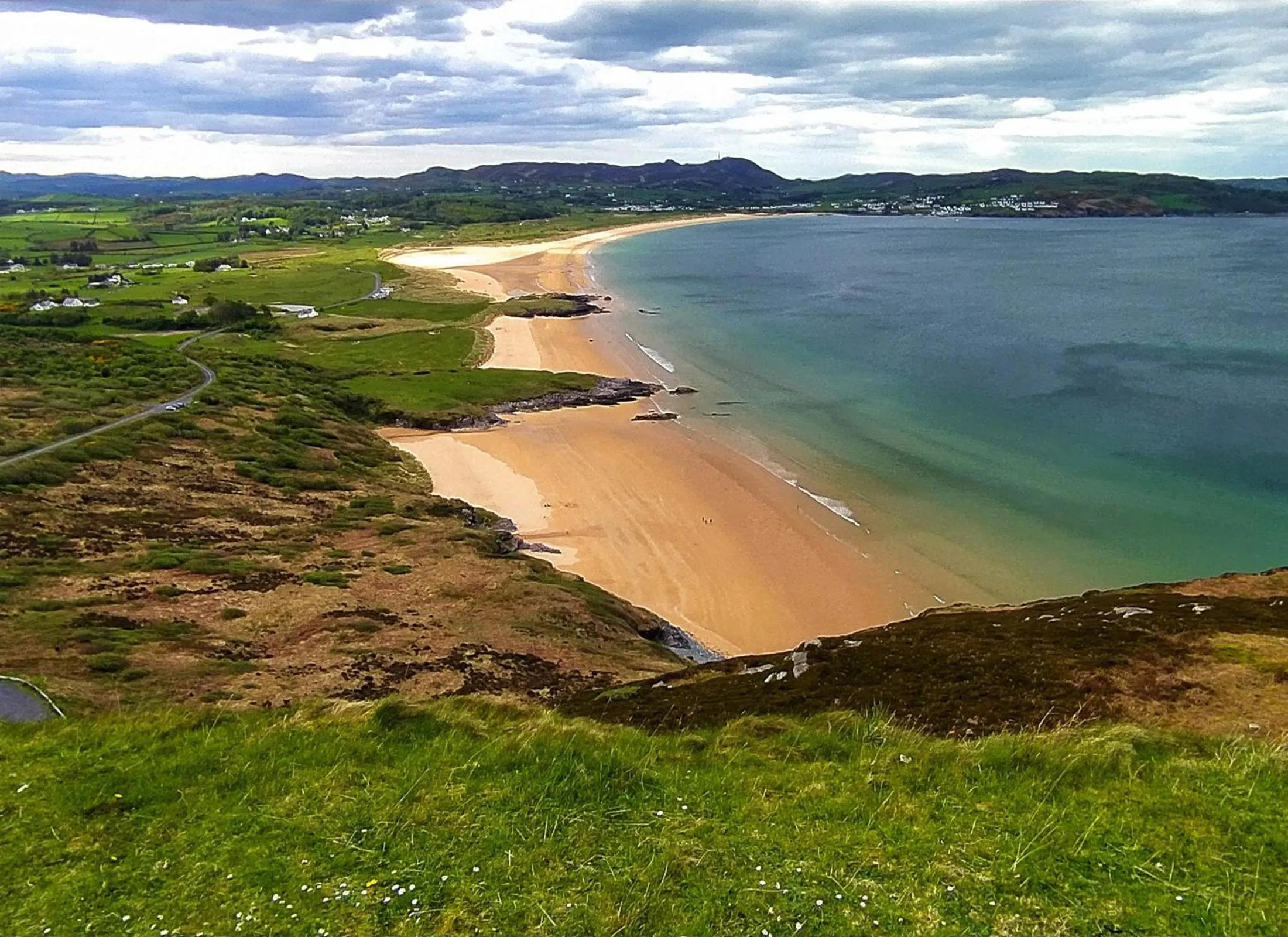 Anchor Cottage Portsalon Holiday Home by Trident Holiday Homes