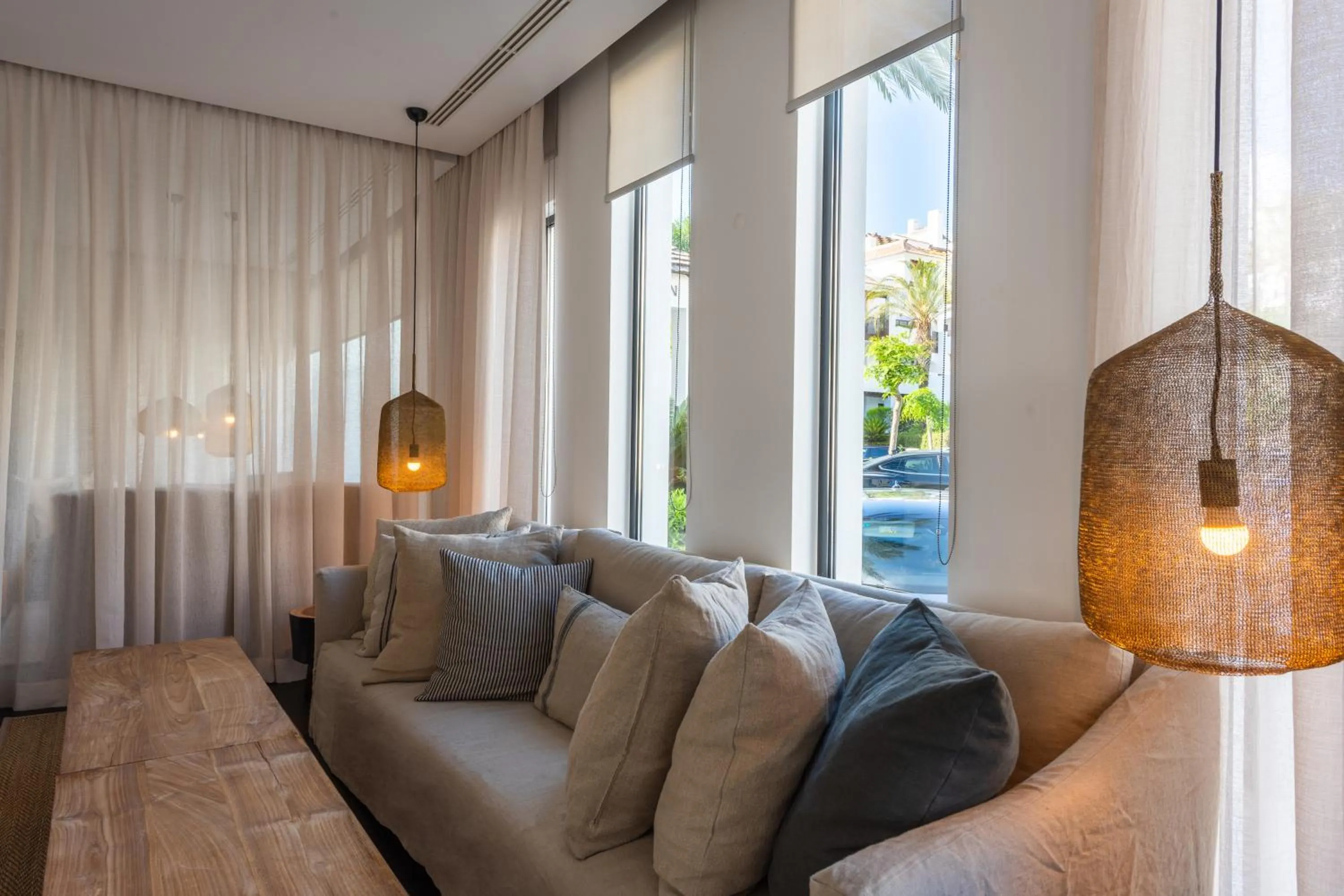 Lounge or bar in Belmar Spa & Beach Resort