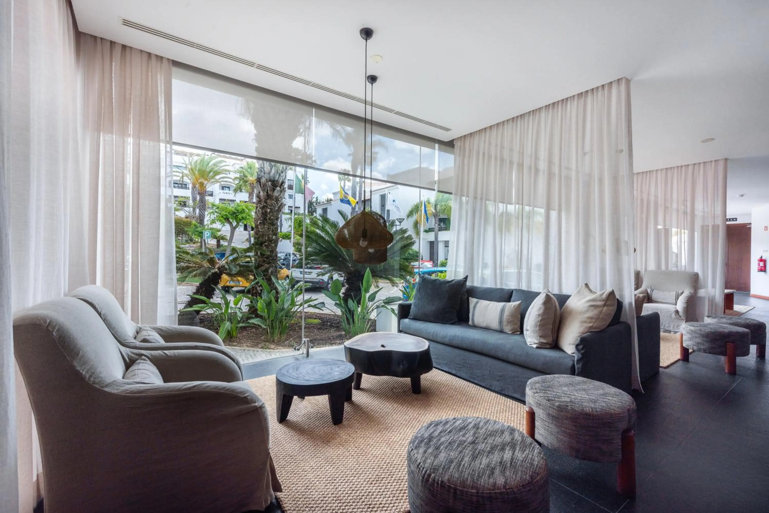 Lounge or bar in Belmar Spa & Beach Resort