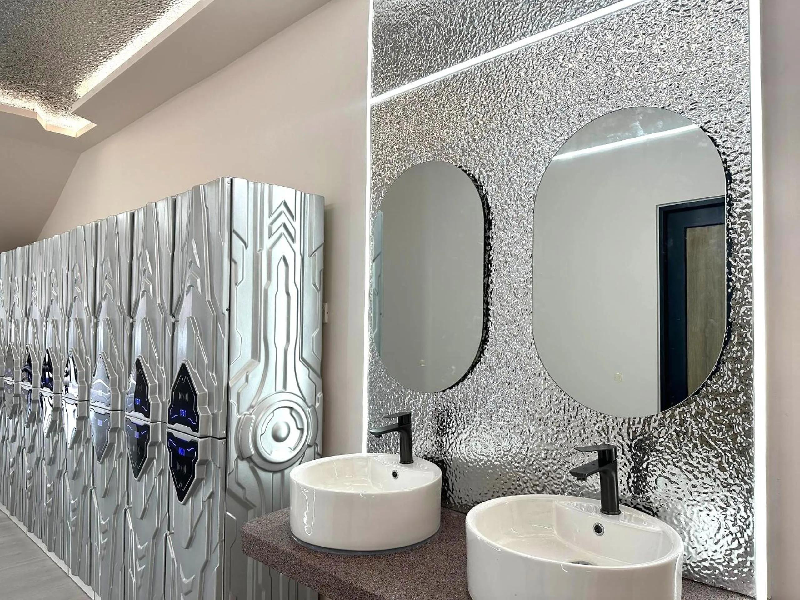 Havona Hotel - Taman Tropika Kulai - Self Check In