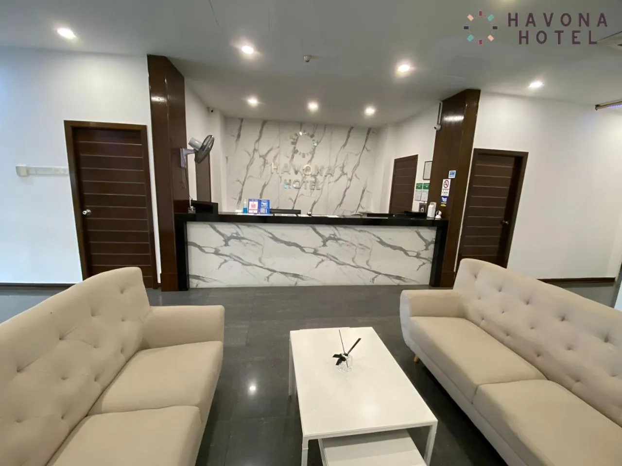 Havona hotel - Taman Tropika Kulai