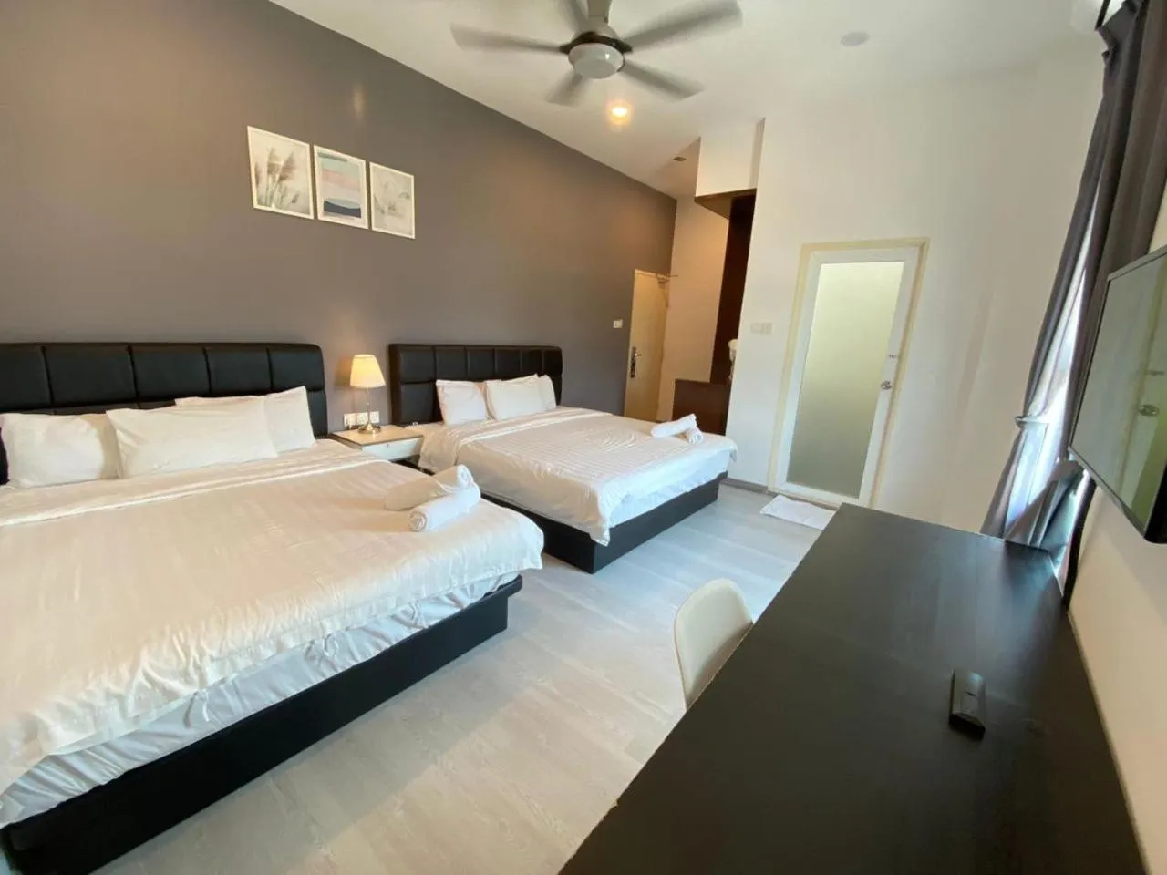 Bed in Havona Hotel - Taman Tropika Kulai - Self Check In