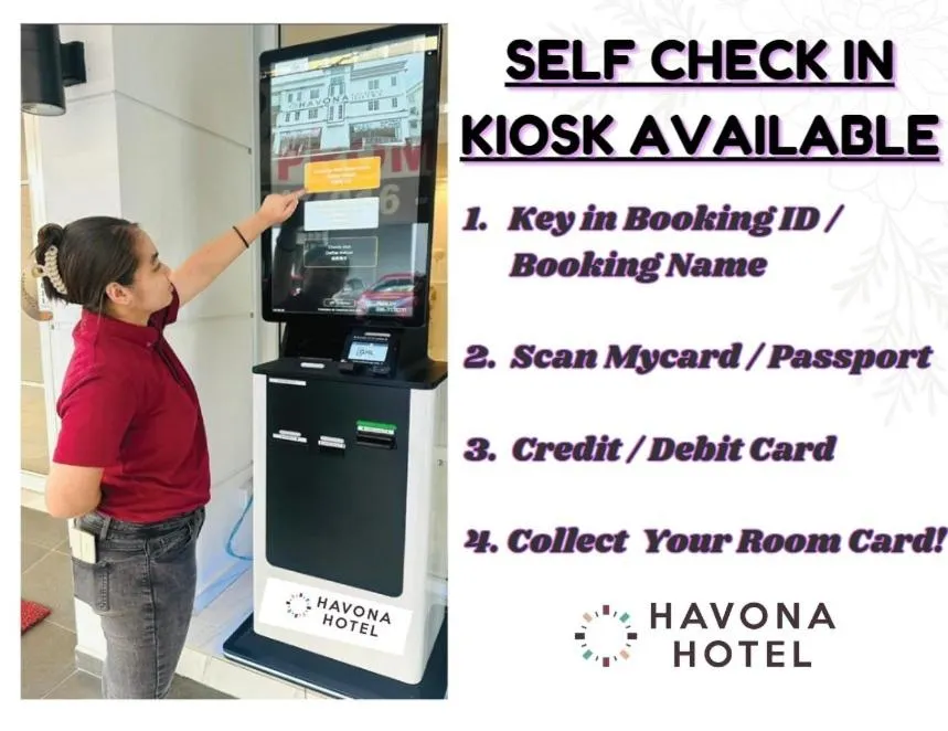 Havona hotel - Taman Tropika Kulai