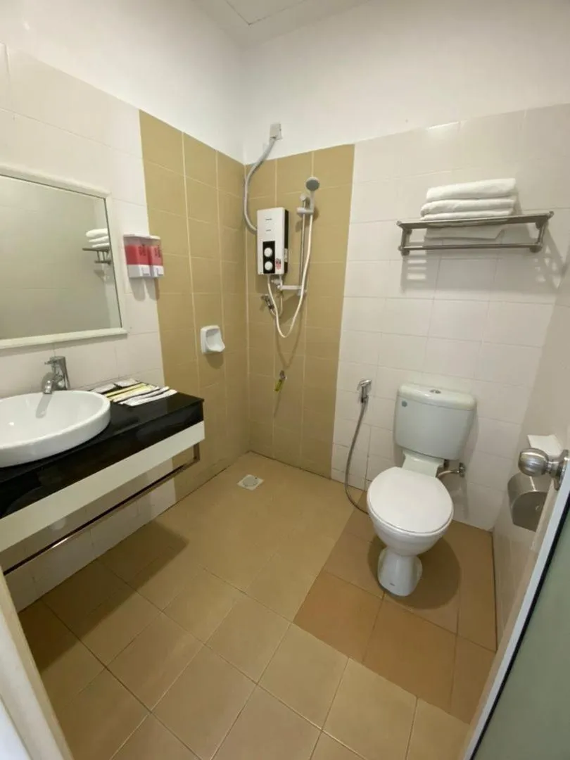 Havona Hotel - Taman Tropika Kulai - Self Check In