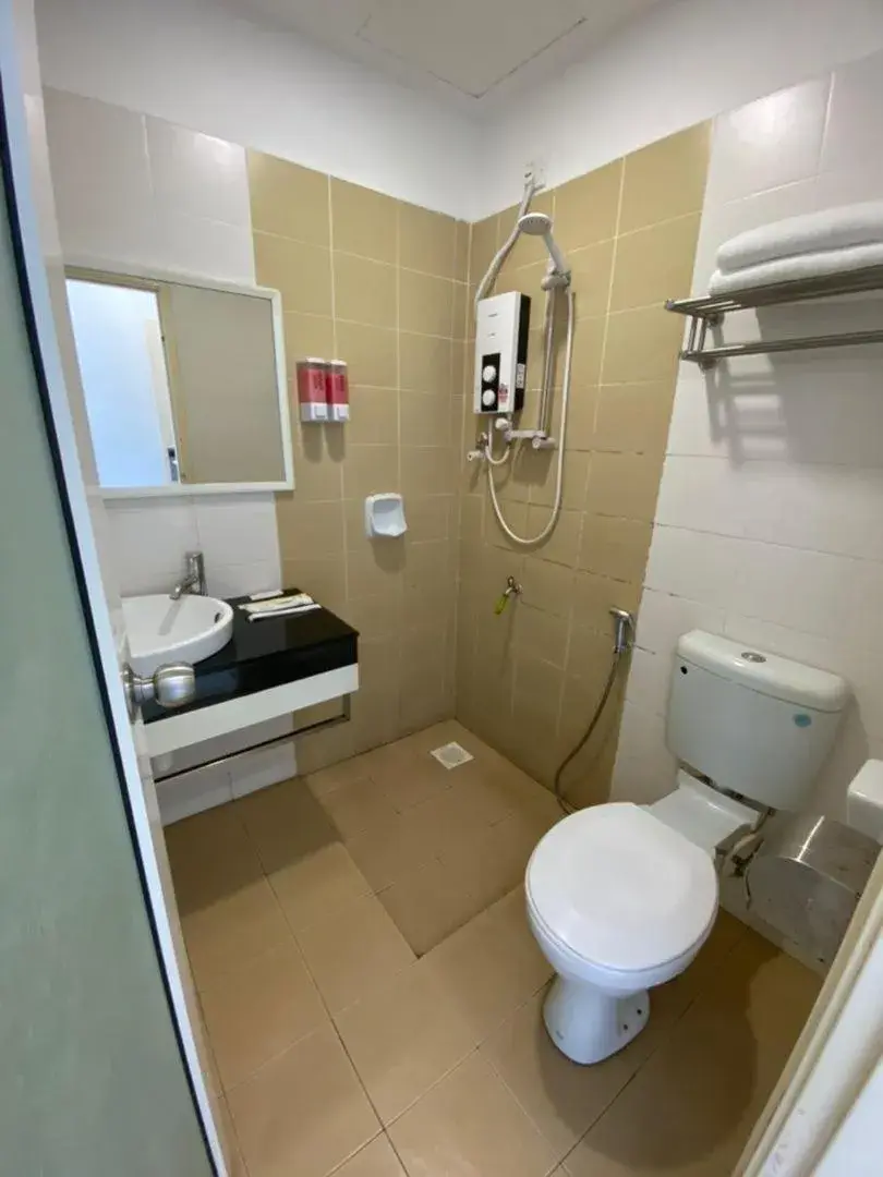 Double Decker Room in Havona Hotel - Taman Tropika Kulai - Self Check In Double Decker Room in Havona Hotel - Taman Tropika Kulai - Self Check In