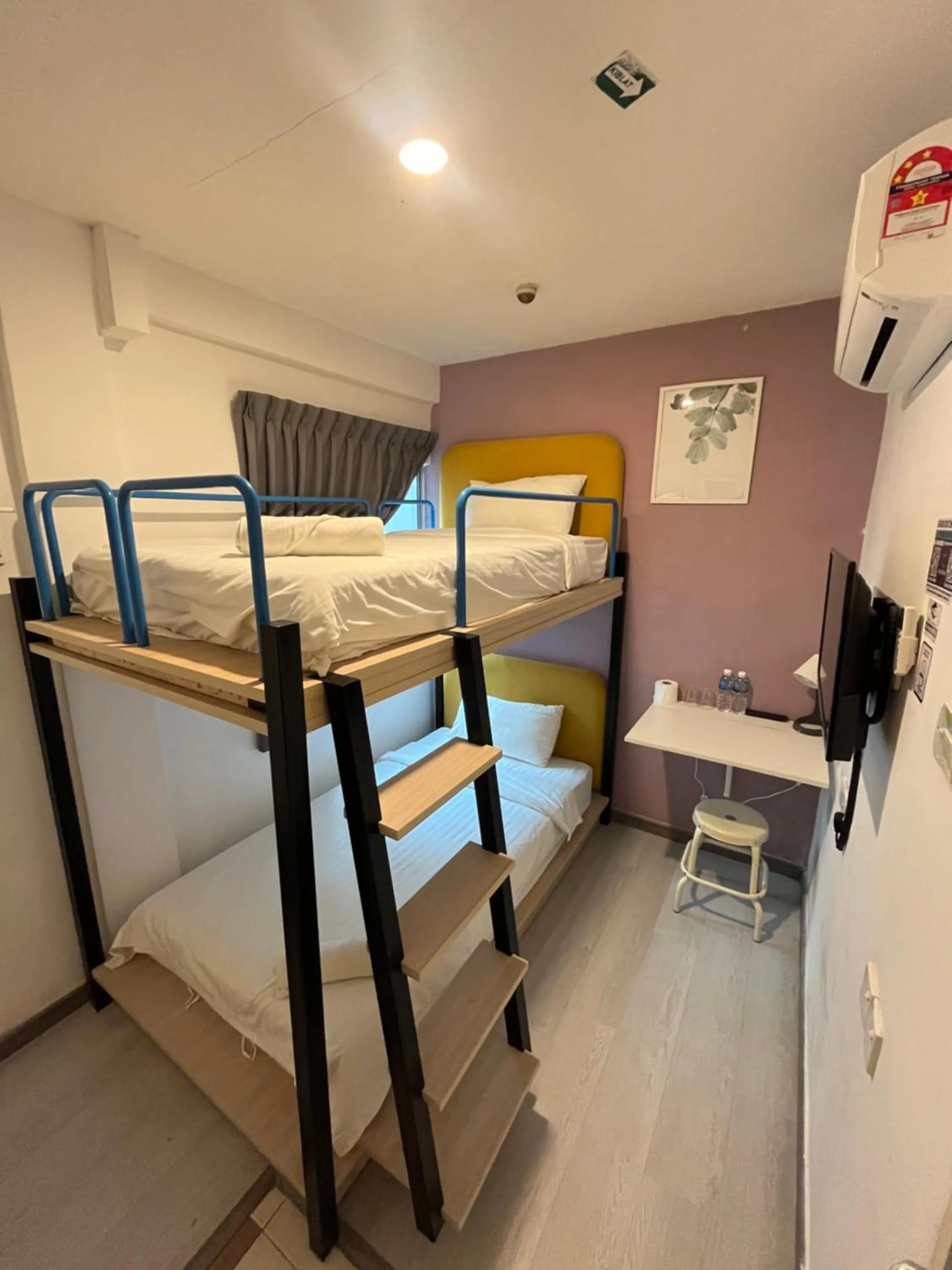 Bed in Havona Hotel - Taman Tropika Kulai - Self Check In