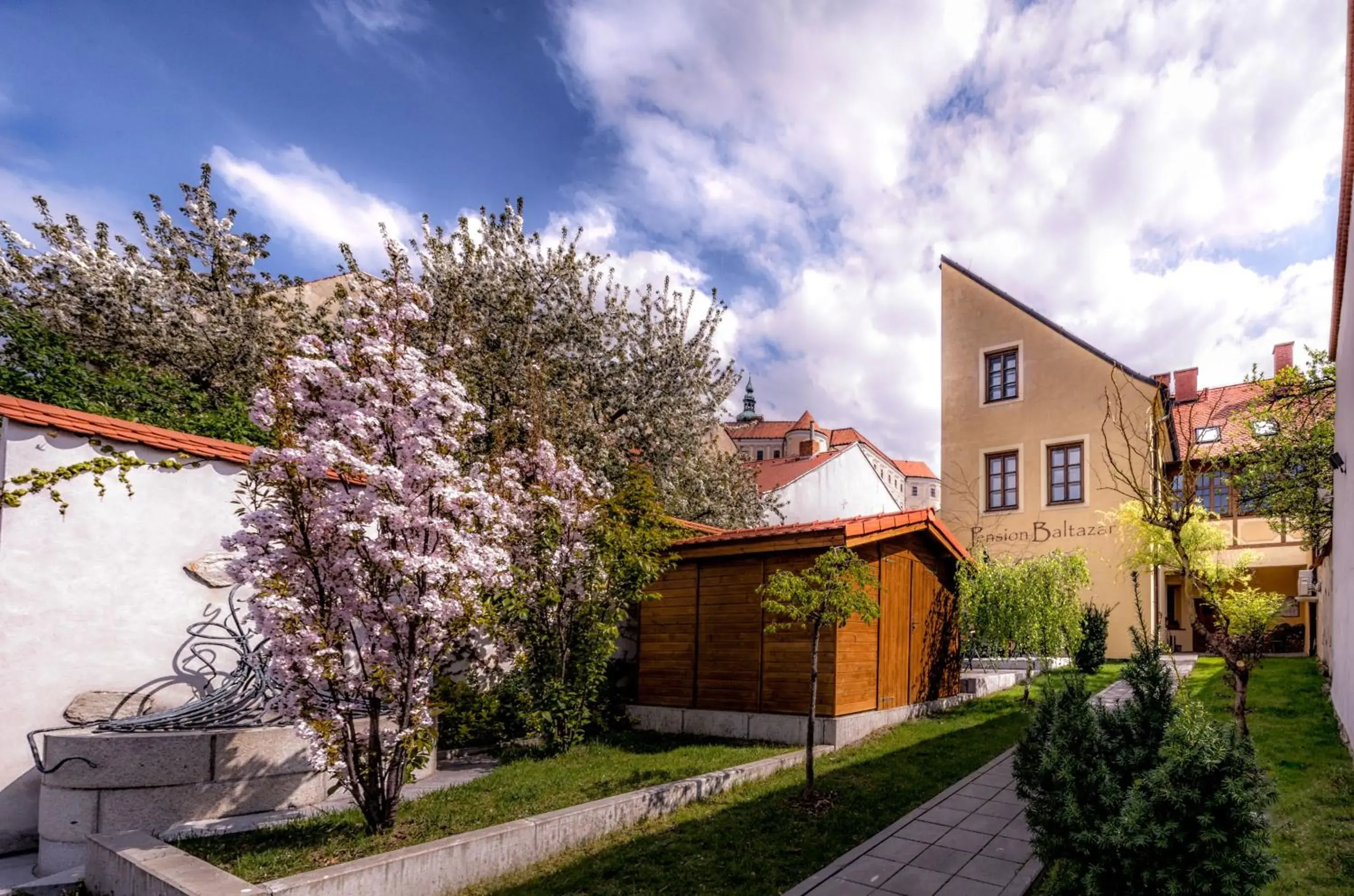 Penzion Baltazar Mikulov Penzion Baltazar Mikulov