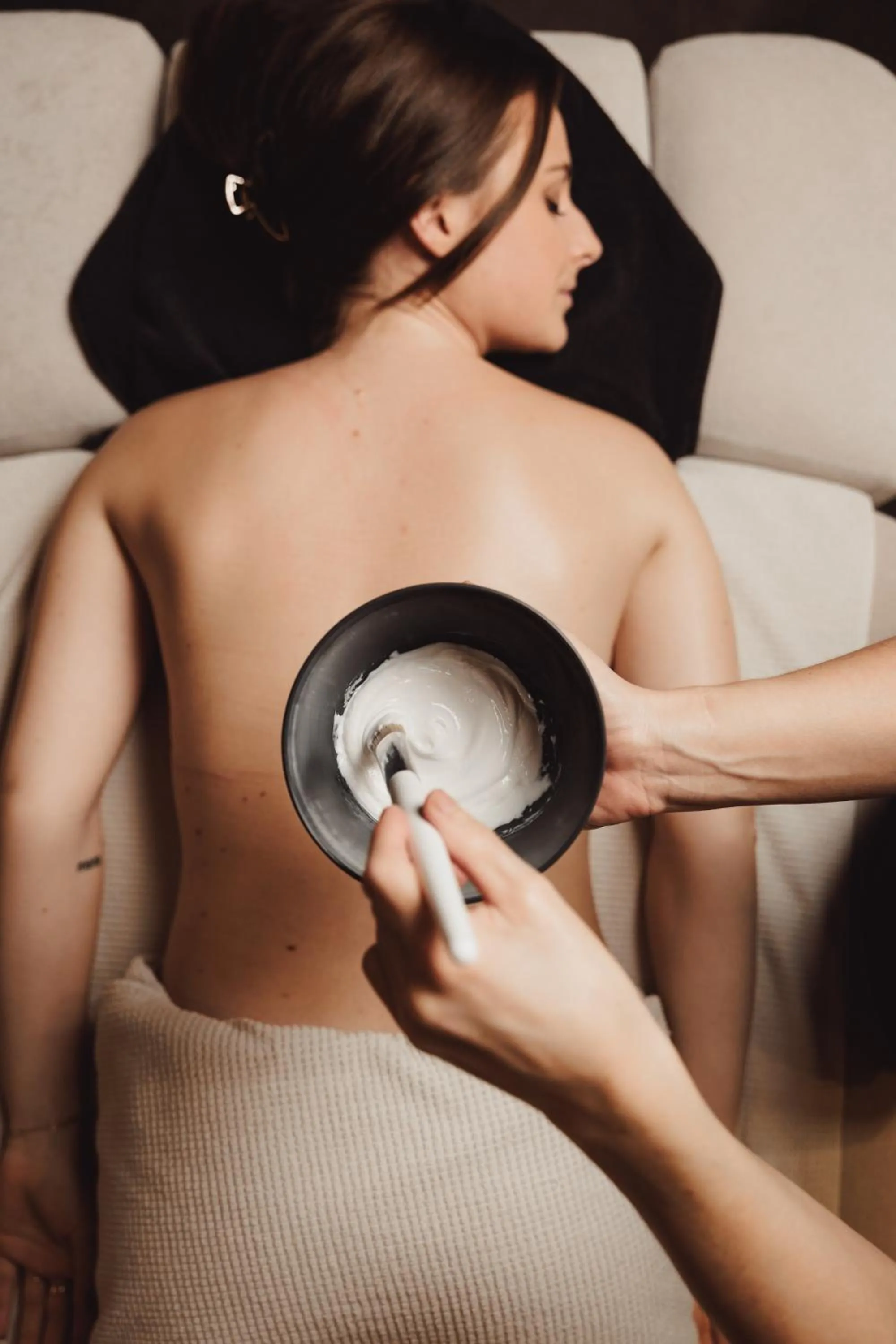 Spa and wellness centre/facilities in Alpenhotel Kitzbühel am Schwarzsee - 4 Sterne Superior