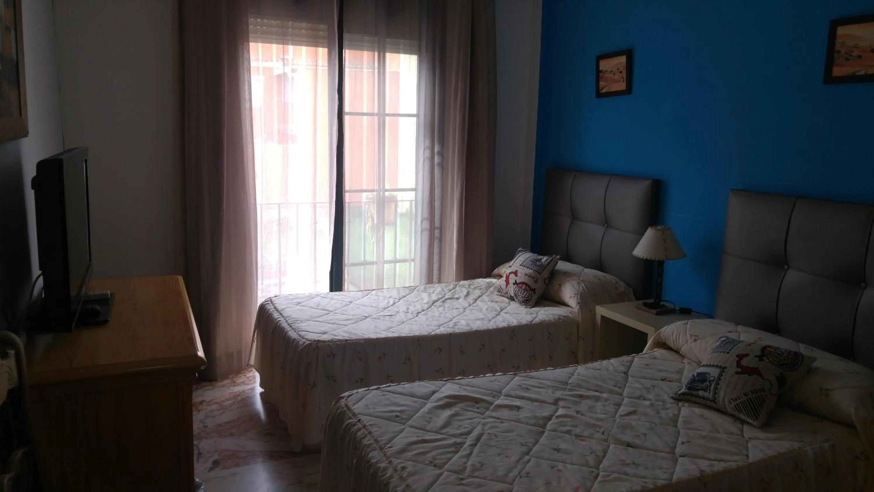 Hospederia V Centenario