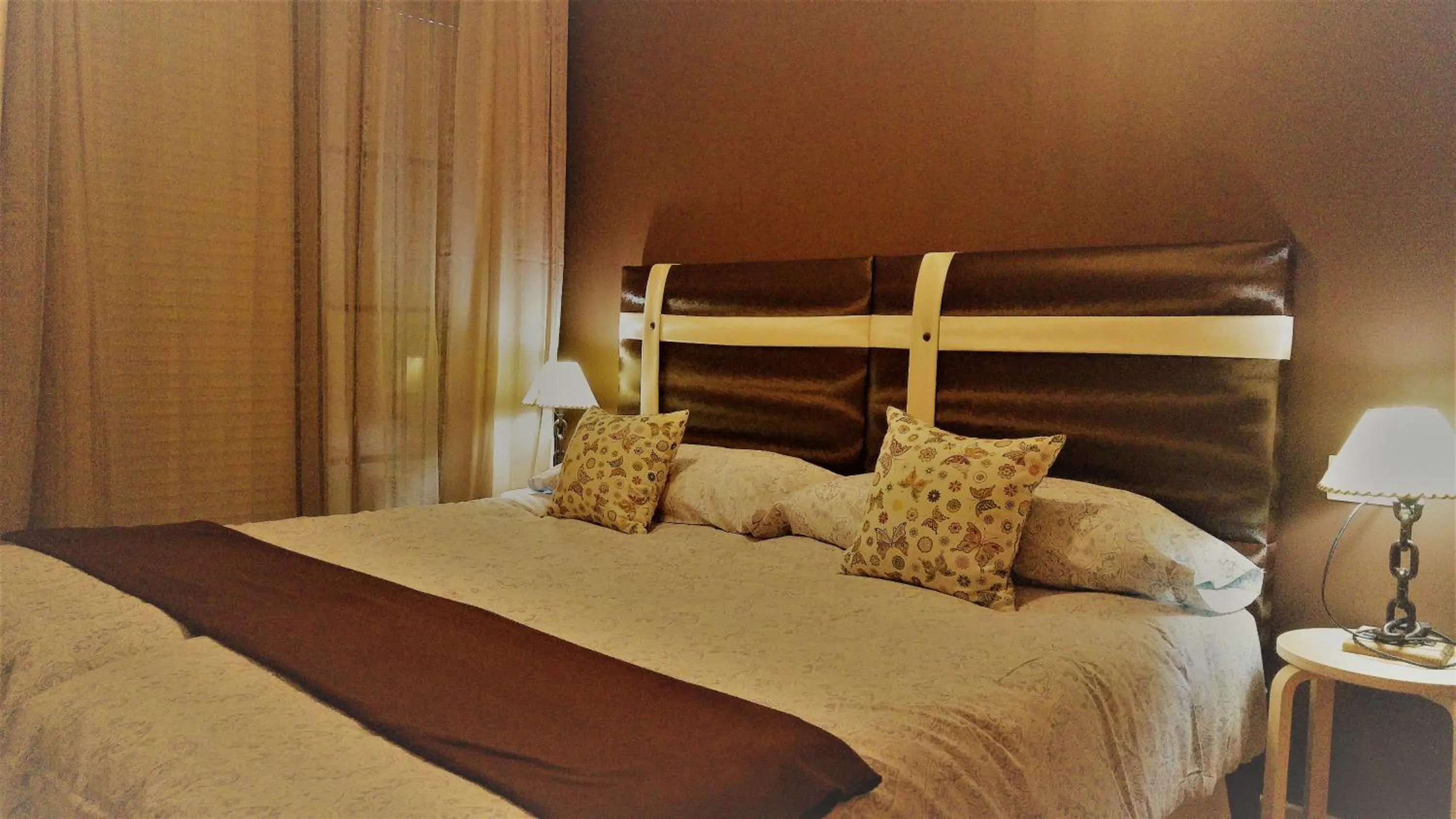 Hospederia V Centenario