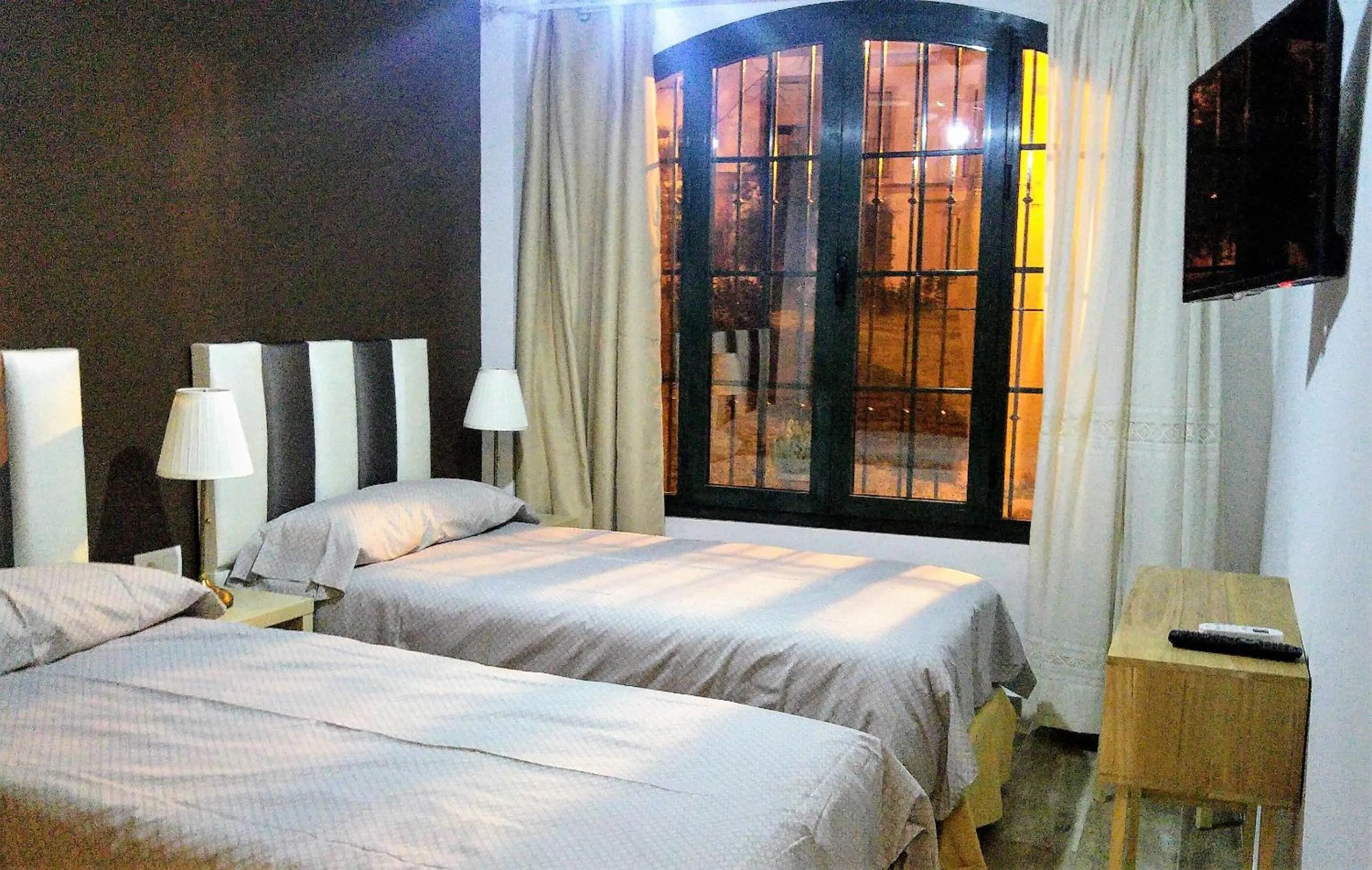 Hospederia V Centenario