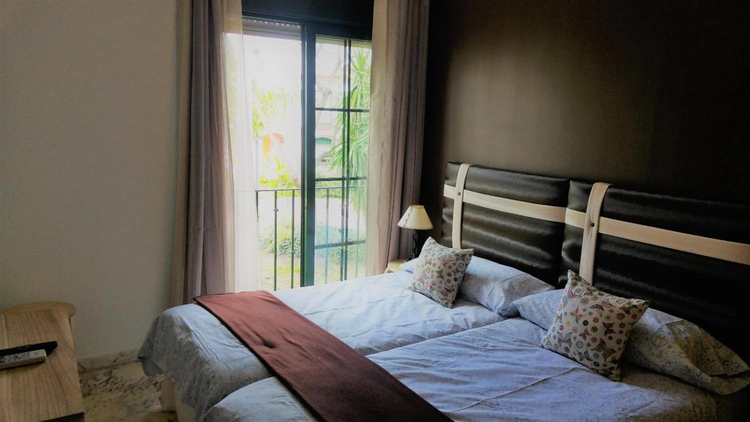 Hospederia V Centenario