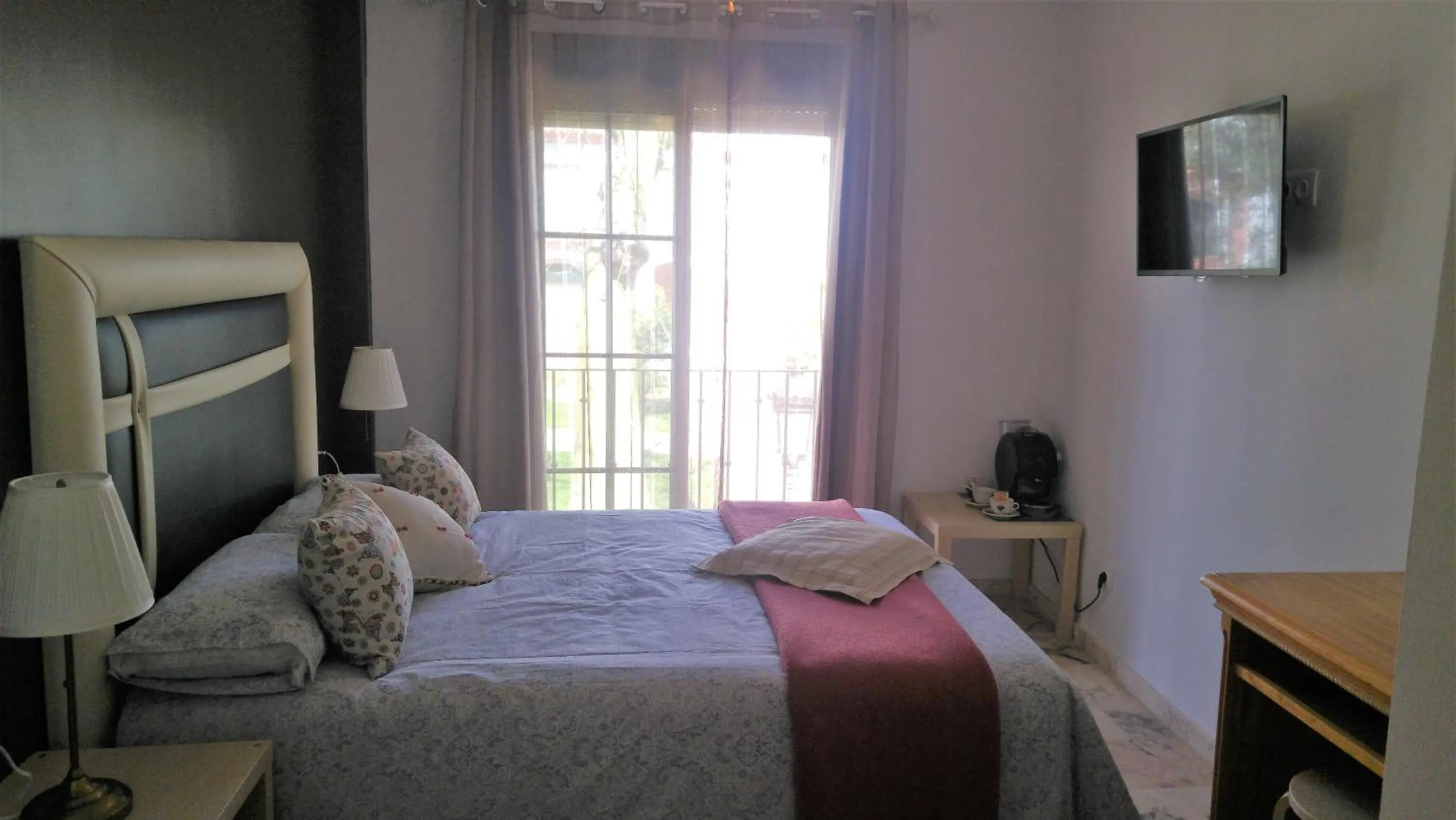 Hospederia V Centenario