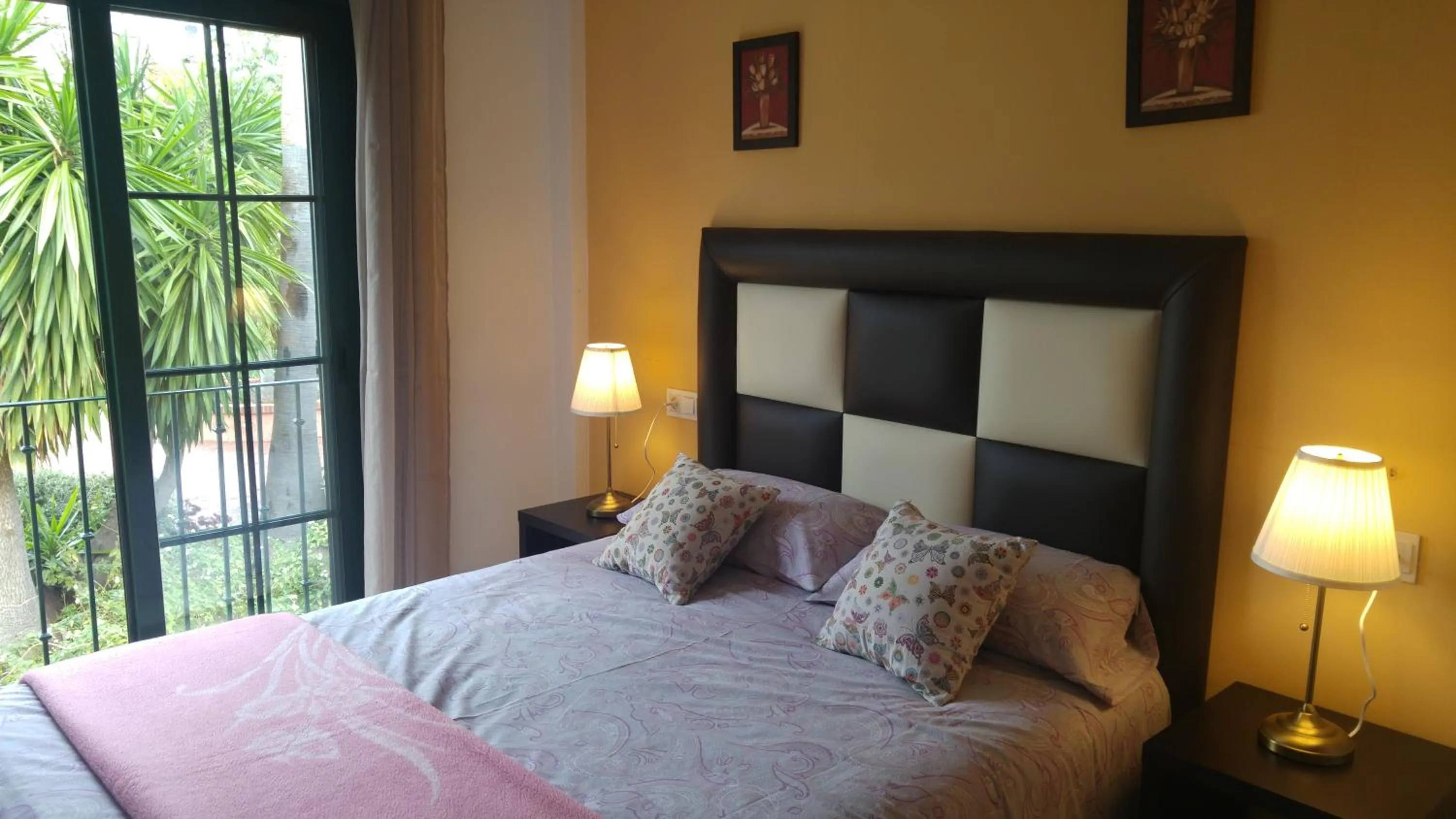 Hospederia V Centenario