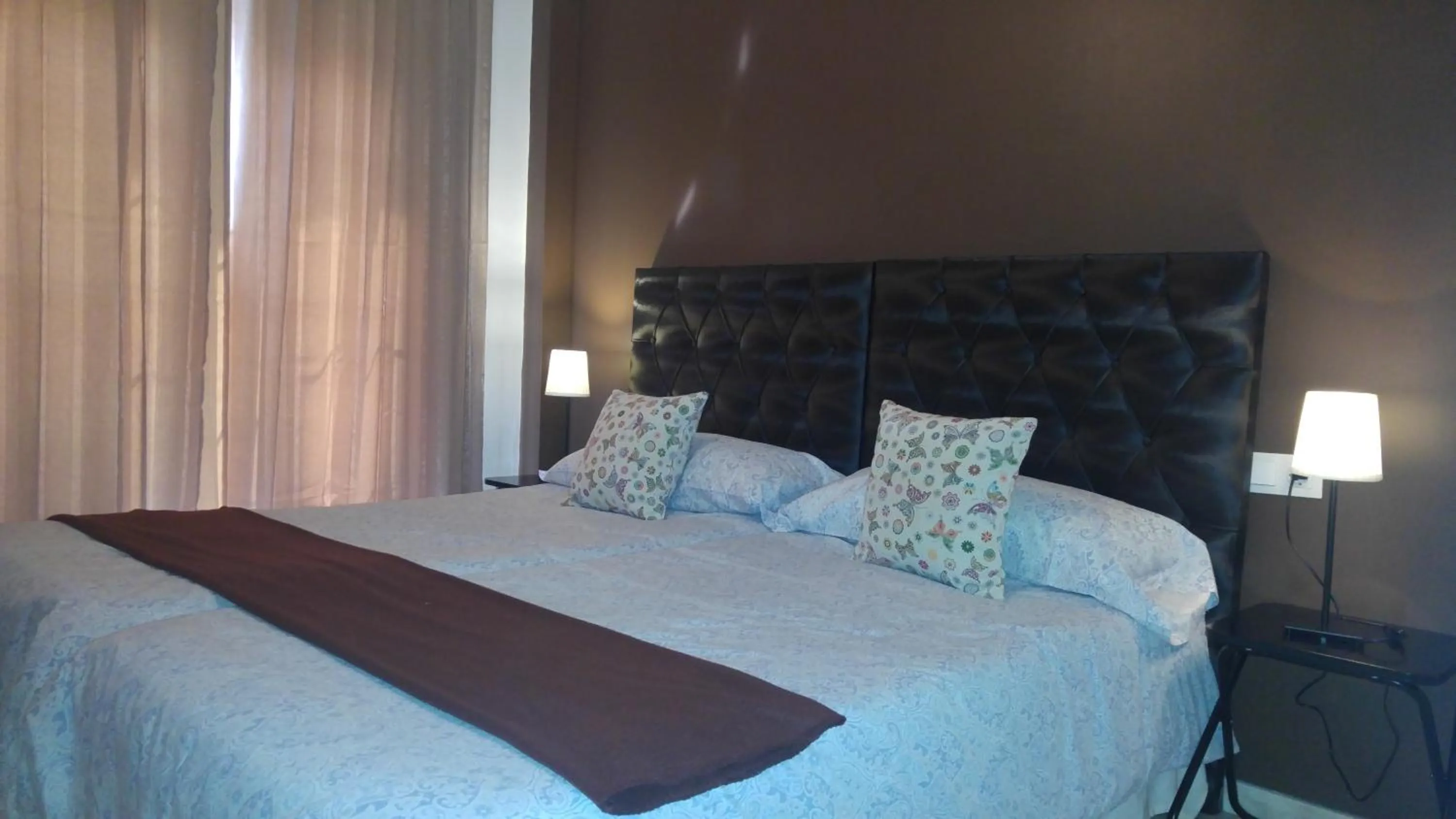 Hospederia V Centenario