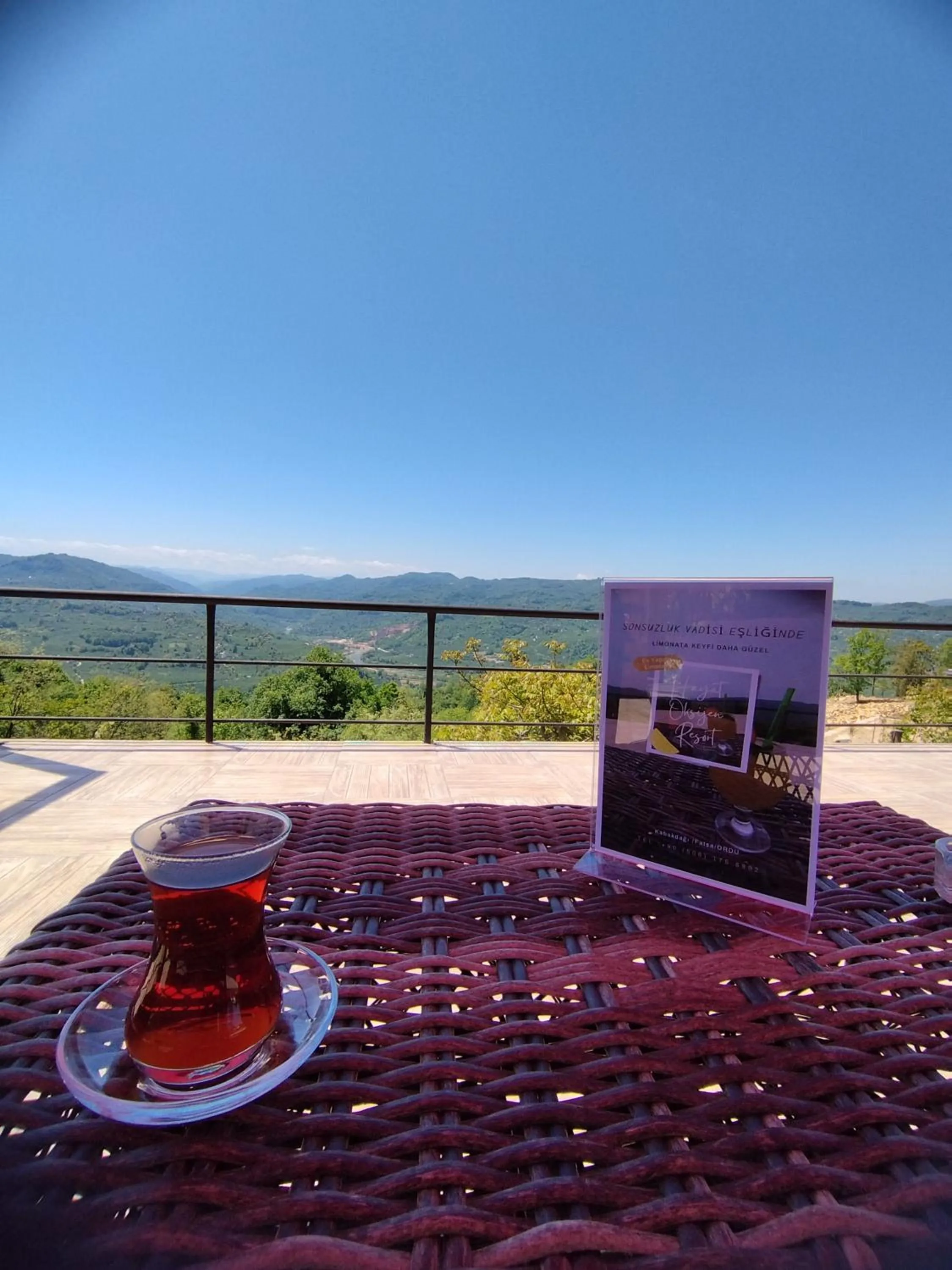 Hayat Oksijen Resort