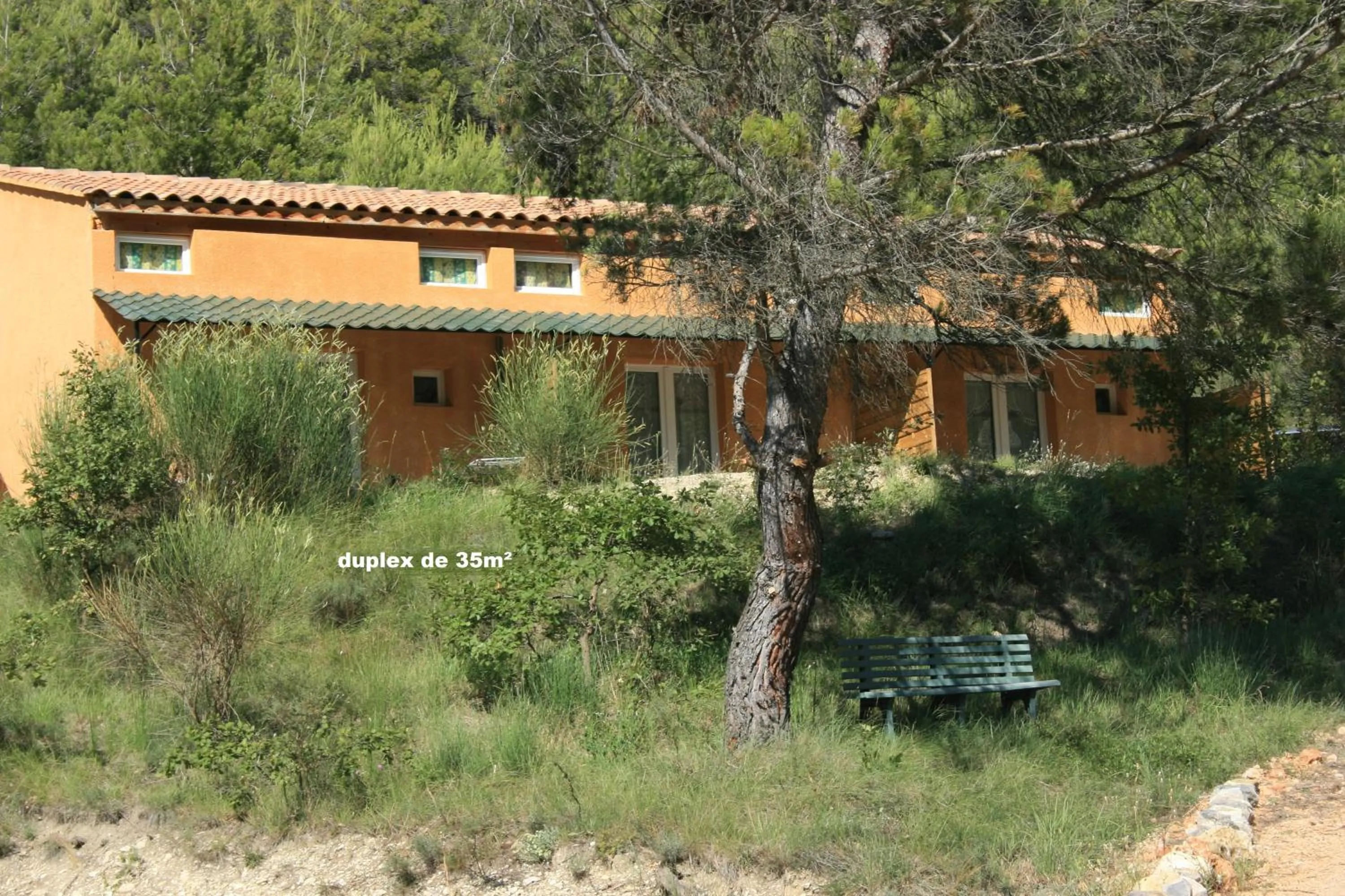 Property building in Domaine de bois joli