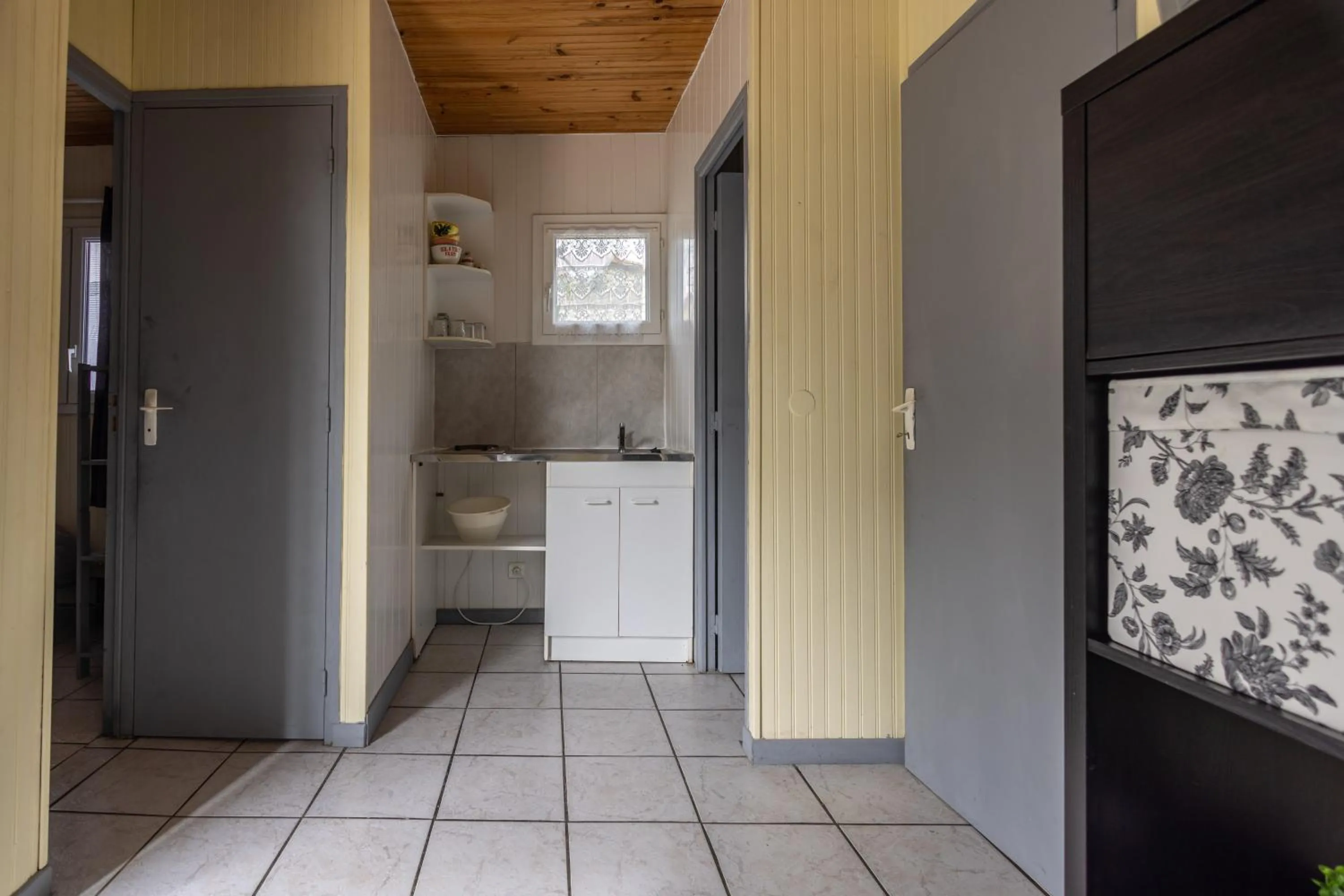 Kitchen or kitchenette in Domaine de bois joli