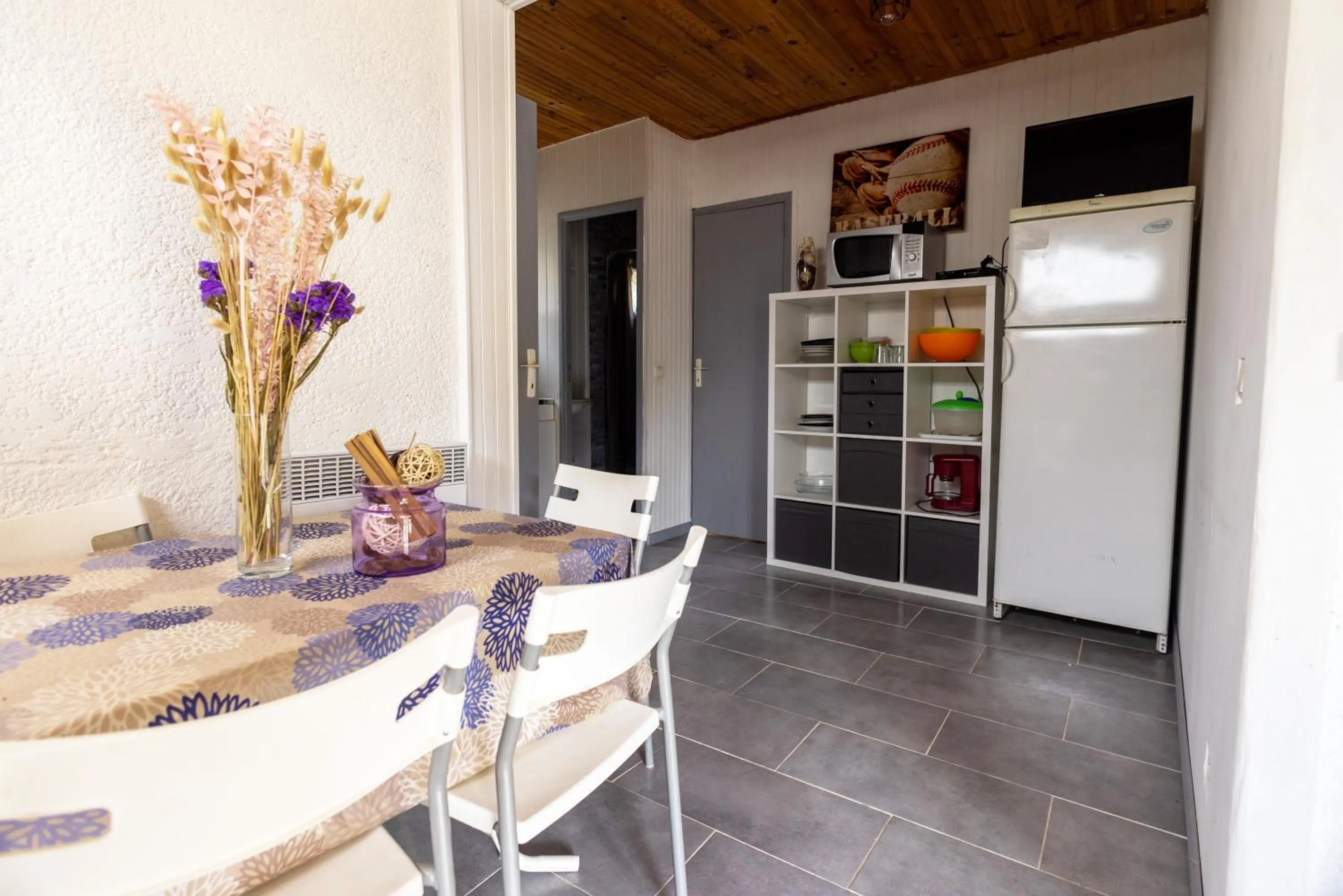 Dining area in Domaine de bois joli