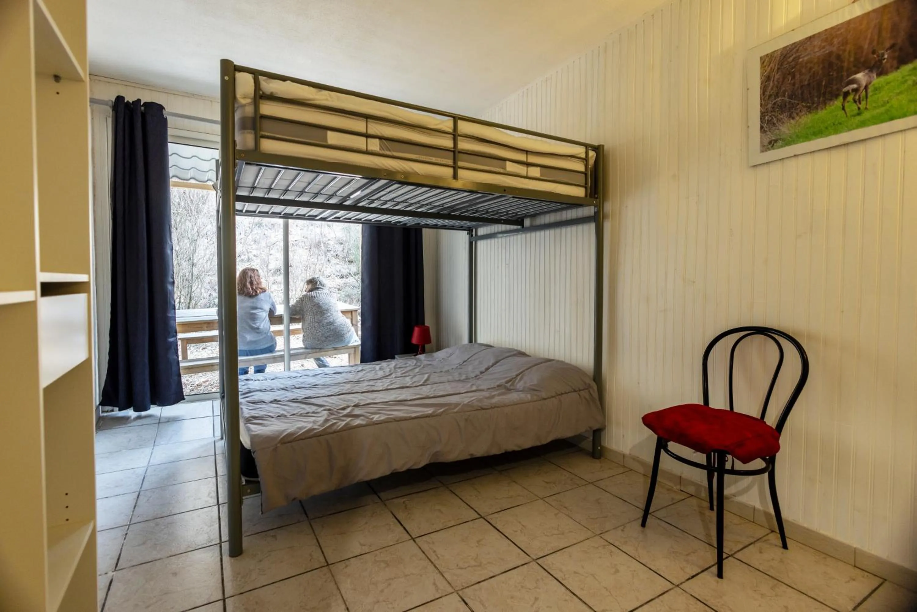 Bed in Domaine de bois joli