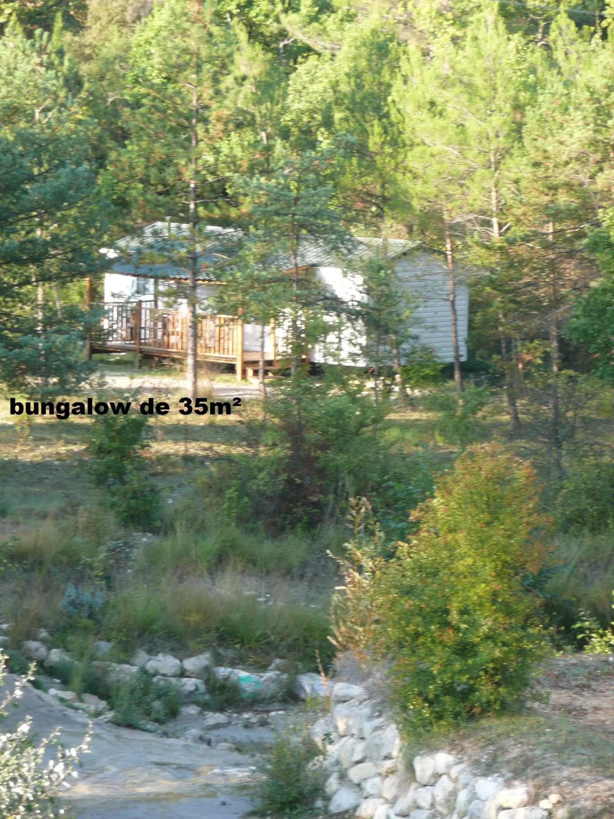 Three-Bedroom Bungalow in Domaine de bois joli Three-Bedroom Bungalow in Domaine de bois joli