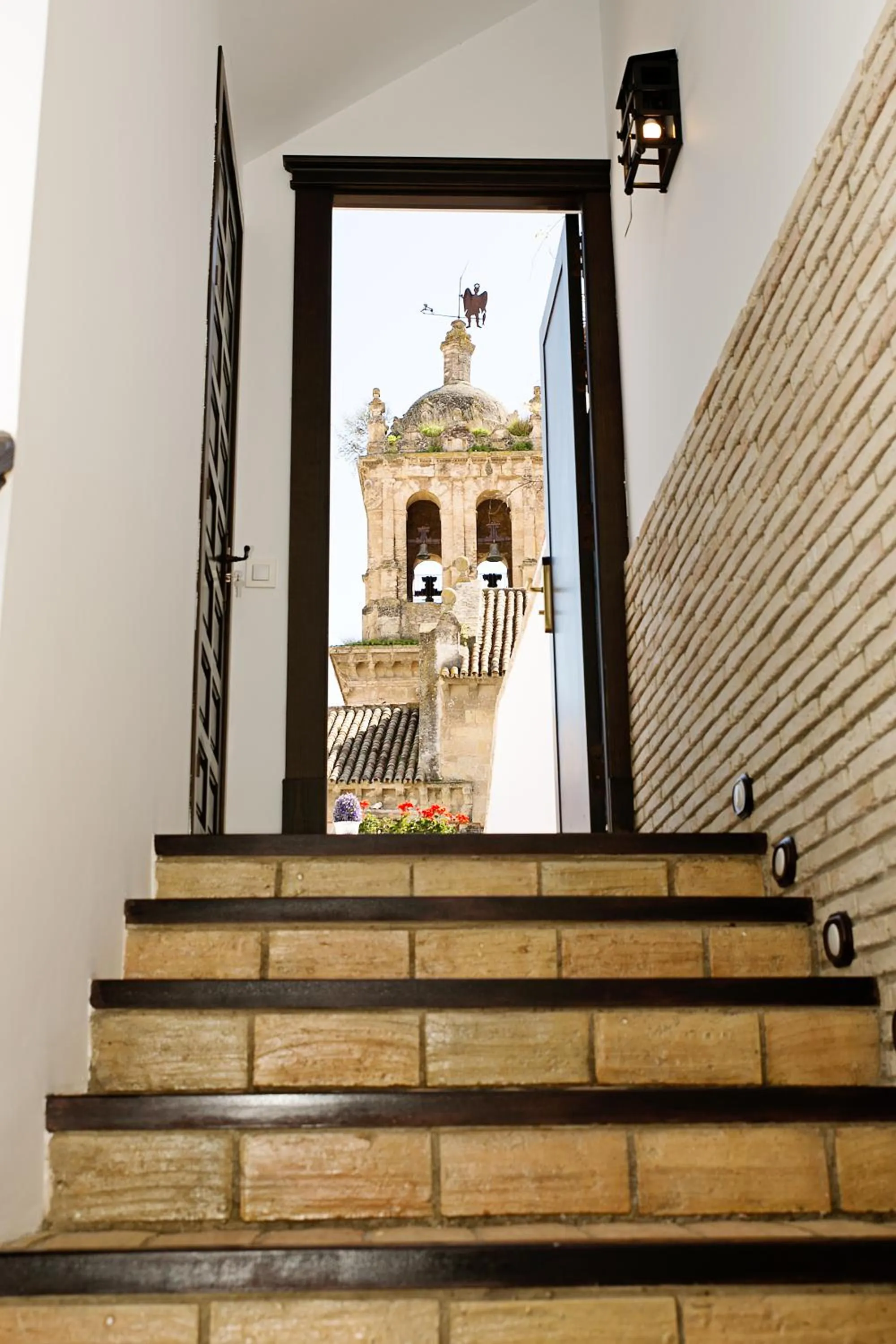 View (from property/room) in Suites La Posada De Pilar